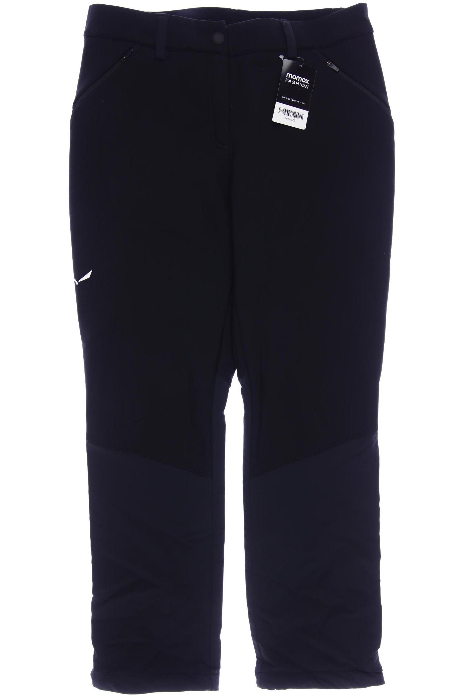 

Salewa Damen Stoffhose, schwarz, Gr. 40