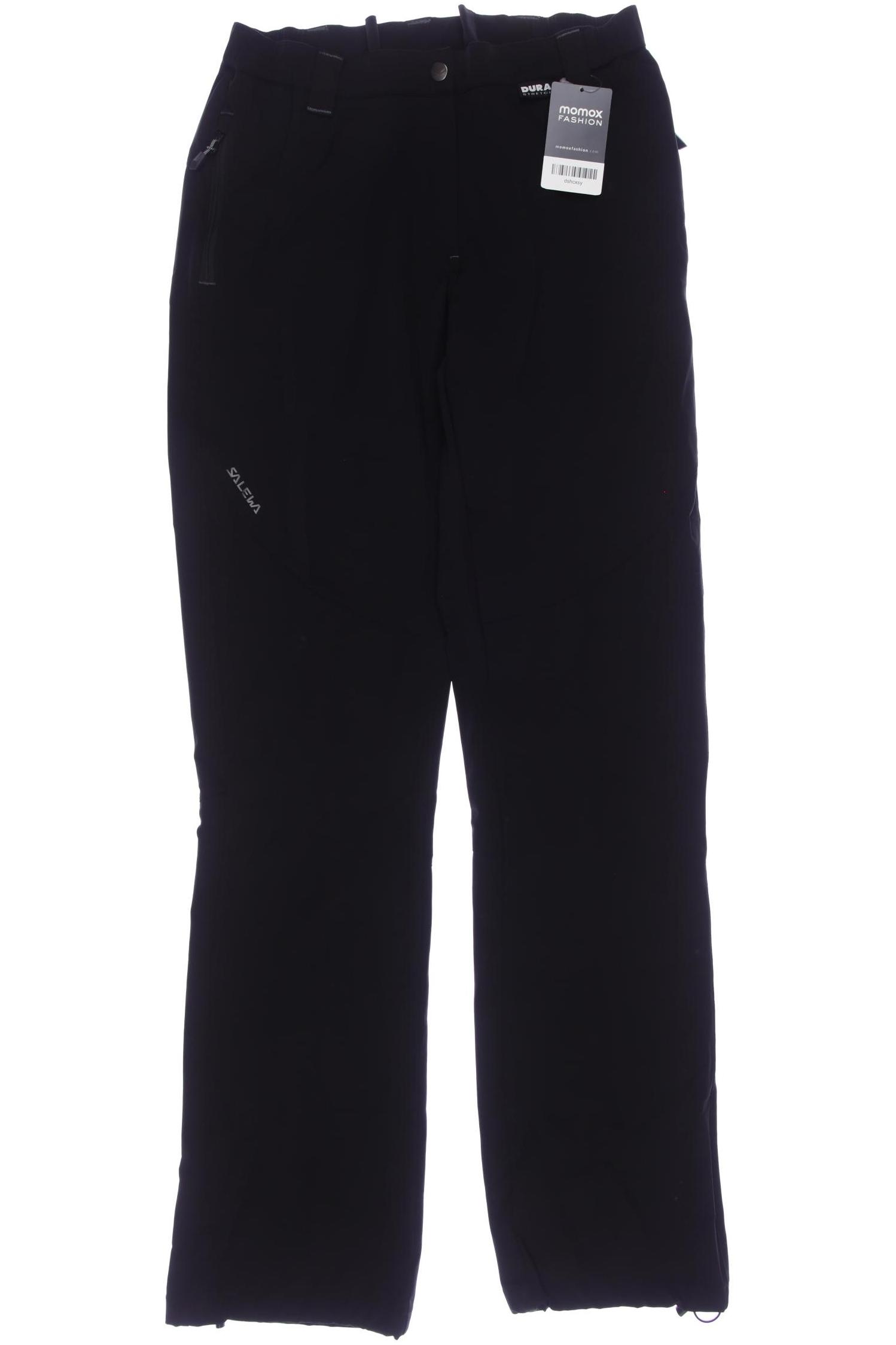 

Salewa Damen Stoffhose, schwarz, Gr. 40