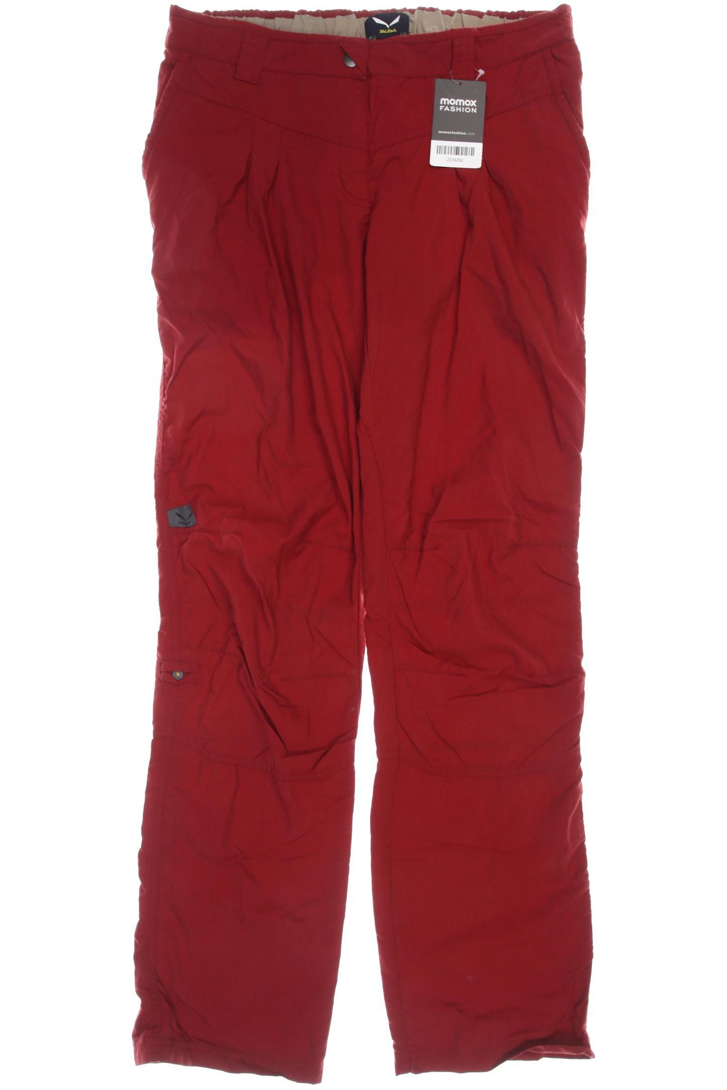

Salewa Damen Stoffhose, rot, Gr. 40