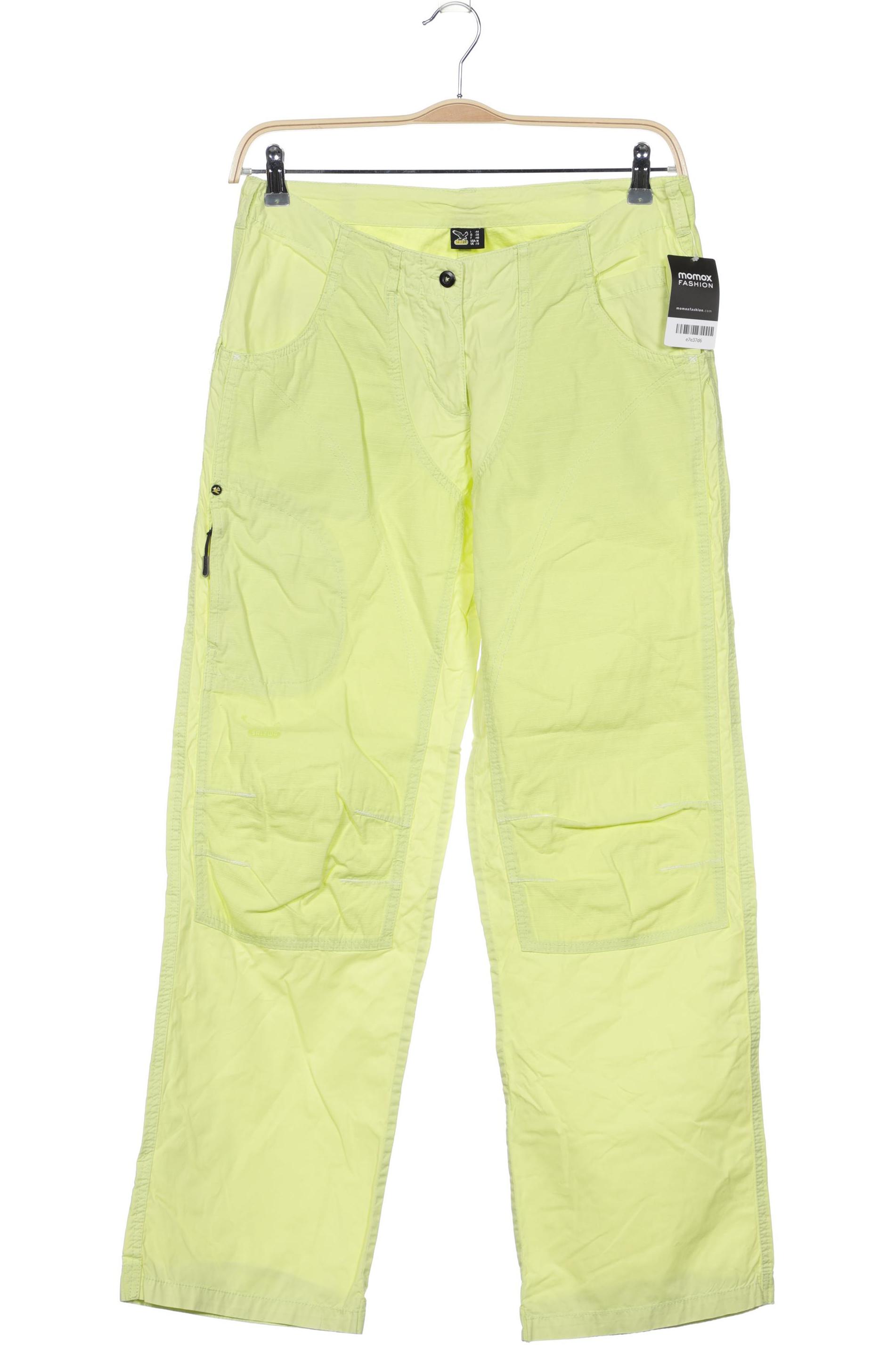

Salewa Damen Stoffhose, hellgrün, Gr. 38