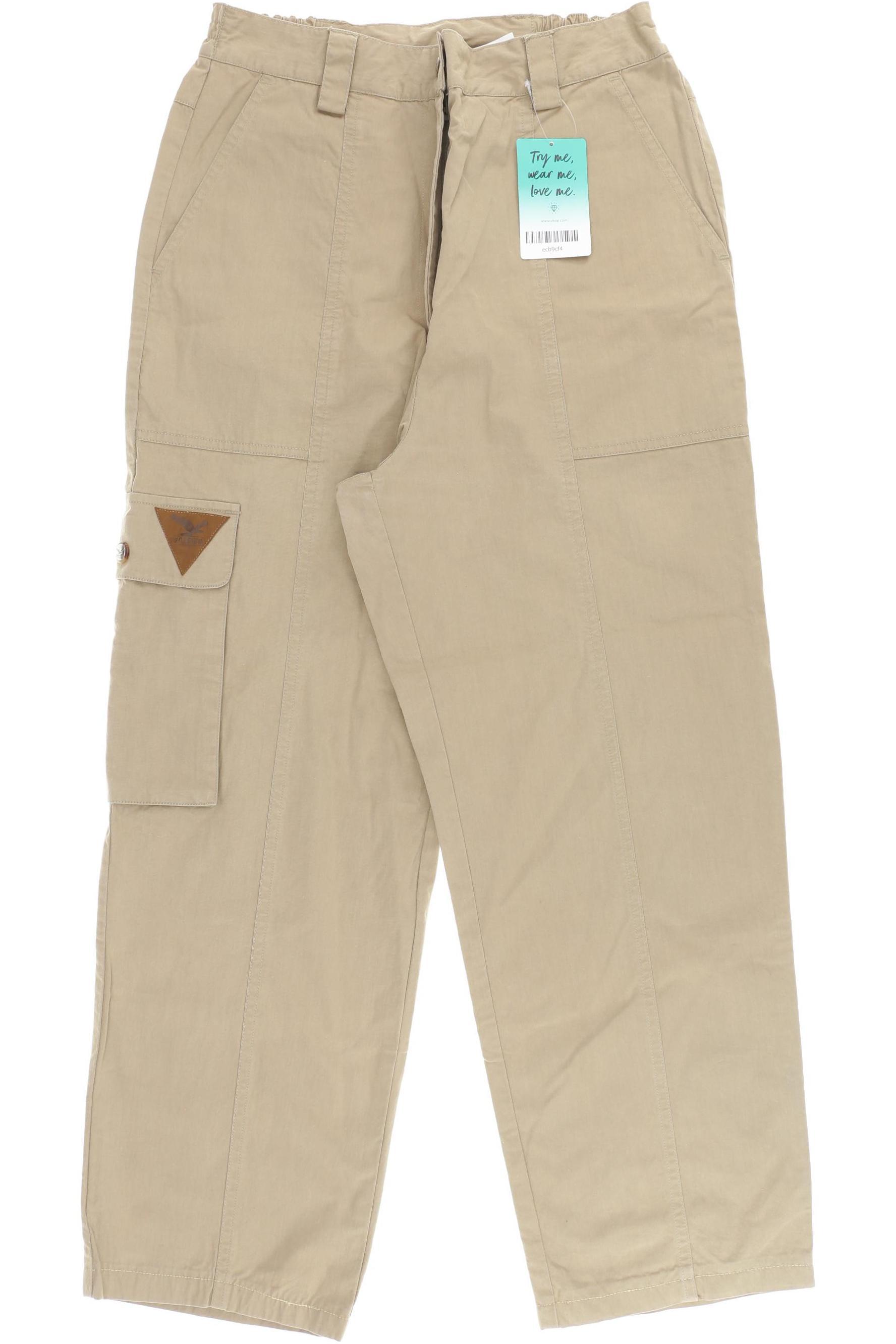 

Salewa Damen Stoffhose, beige, Gr.