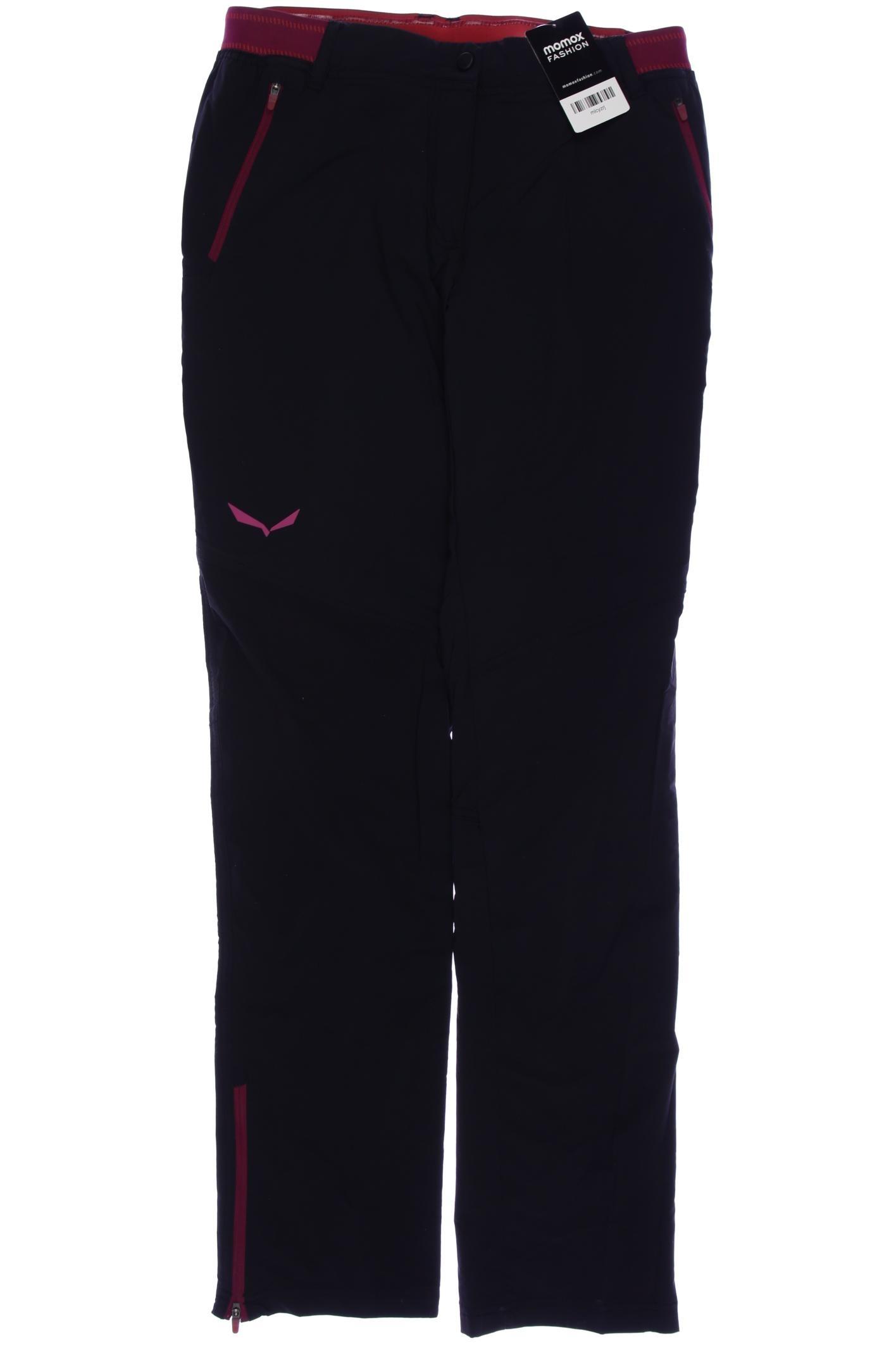 

Salewa Damen Stoffhose, schwarz, Gr. 38