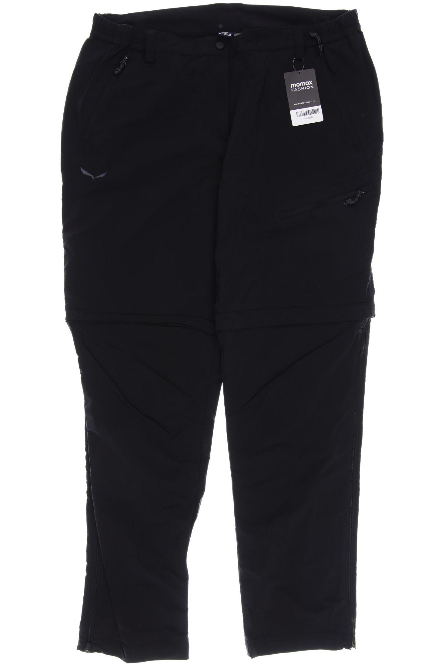 

Salewa Damen Stoffhose, schwarz