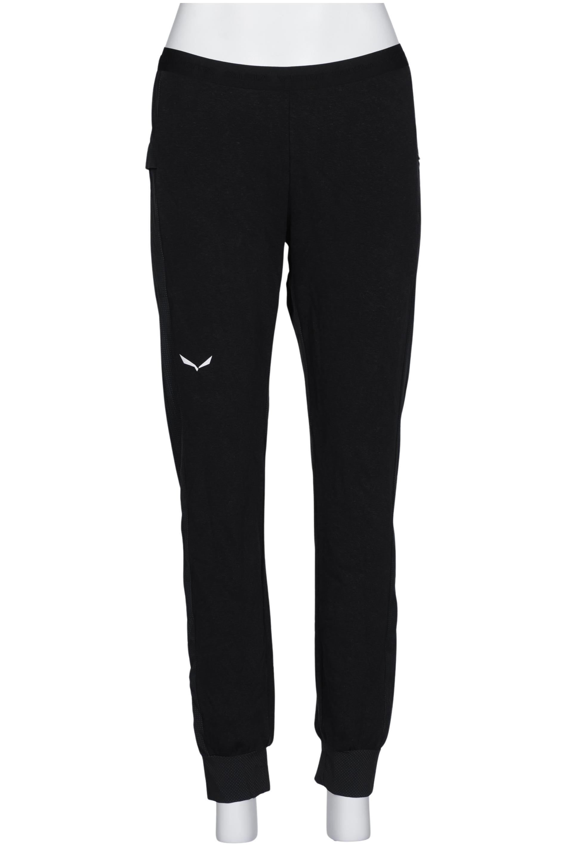 

Salewa Damen Stoffhose, schwarz, Gr. 42
