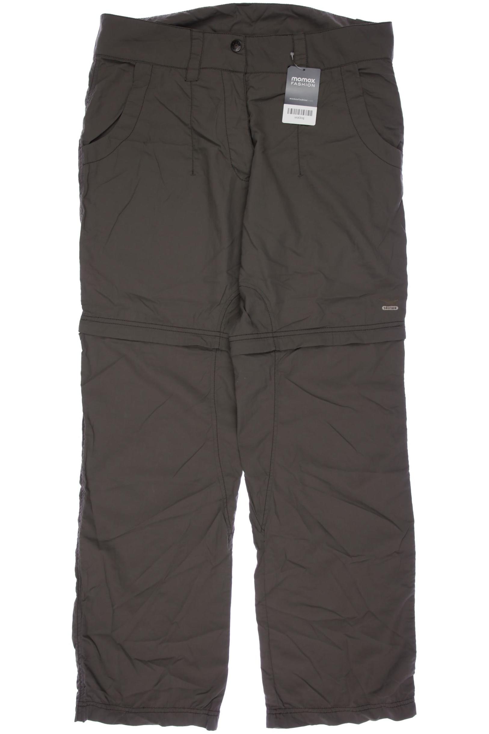 

Salewa Damen Stoffhose, grau, Gr. 42