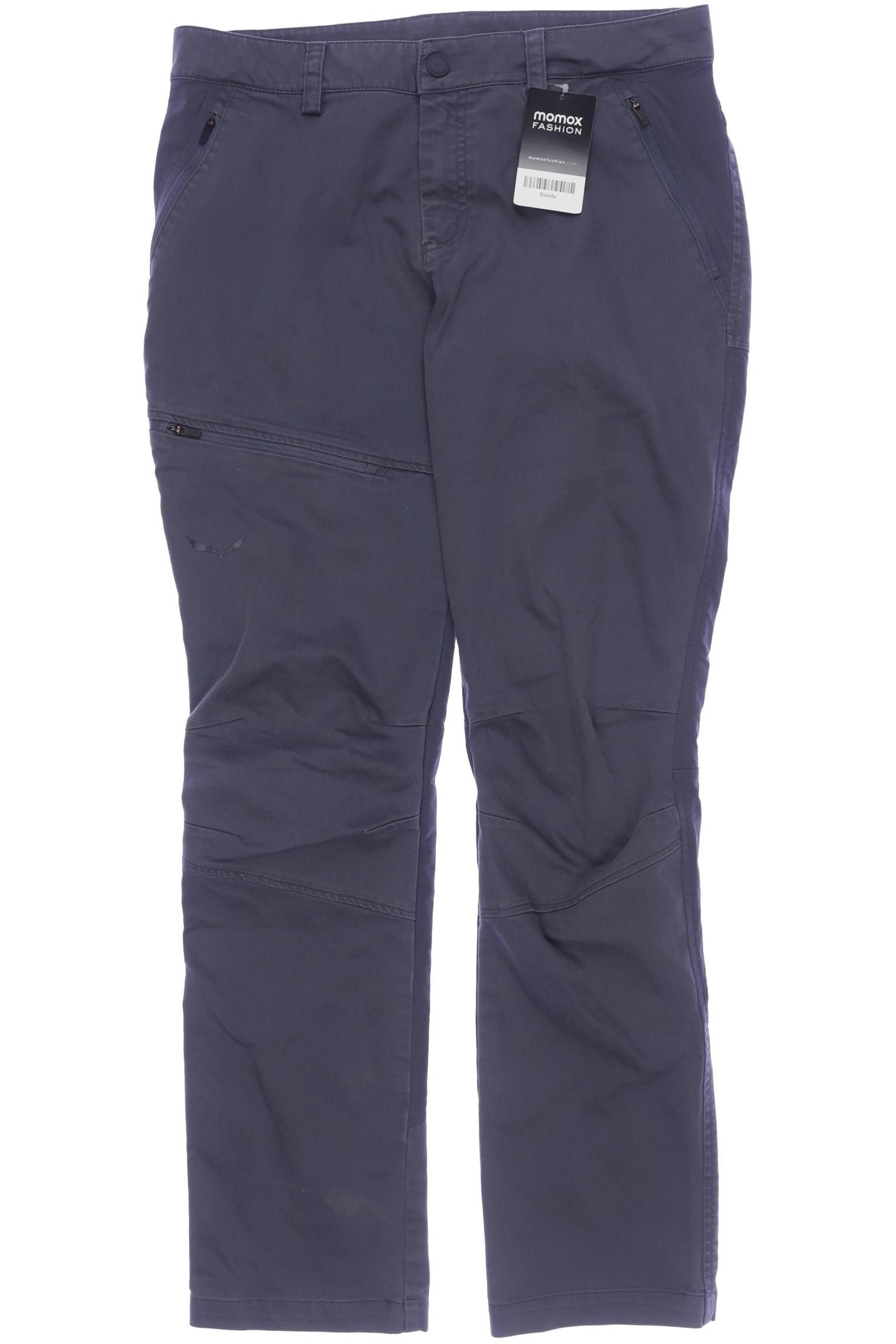 

Salewa Damen Stoffhose, grau, Gr. 46