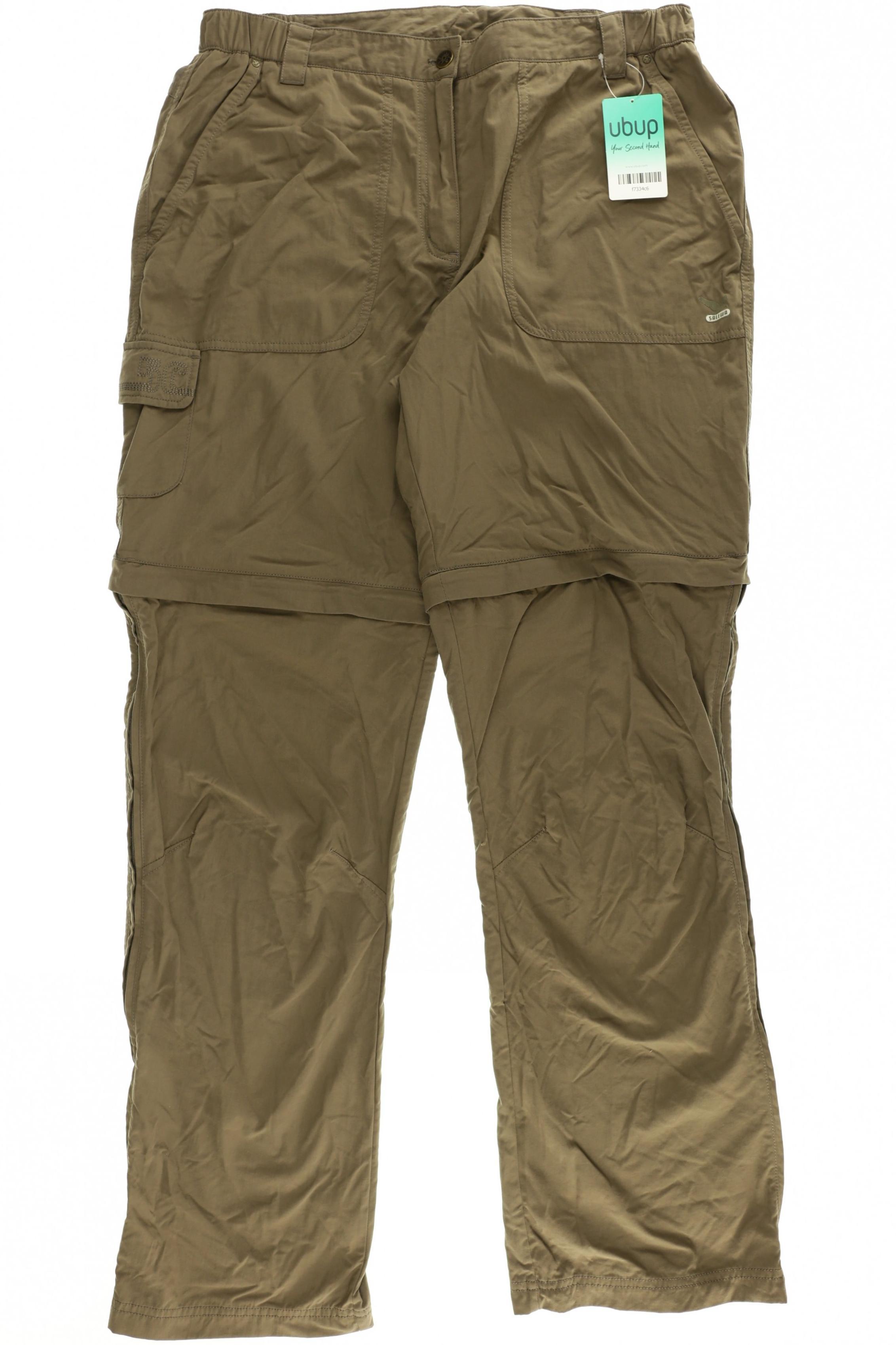 

Salewa Damen Stoffhose, grau, Gr.