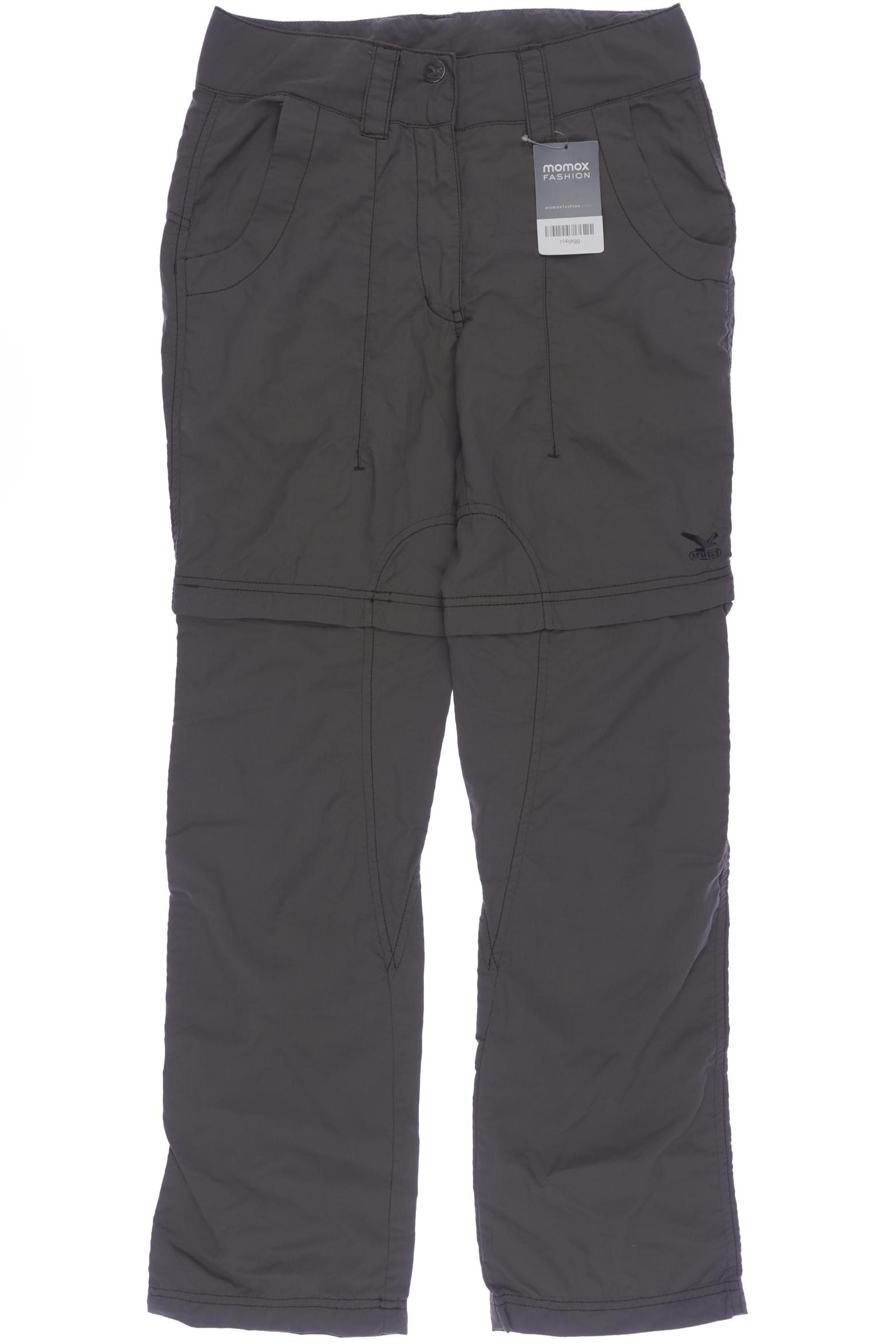 

Salewa Damen Stoffhose, grün, Gr. 34