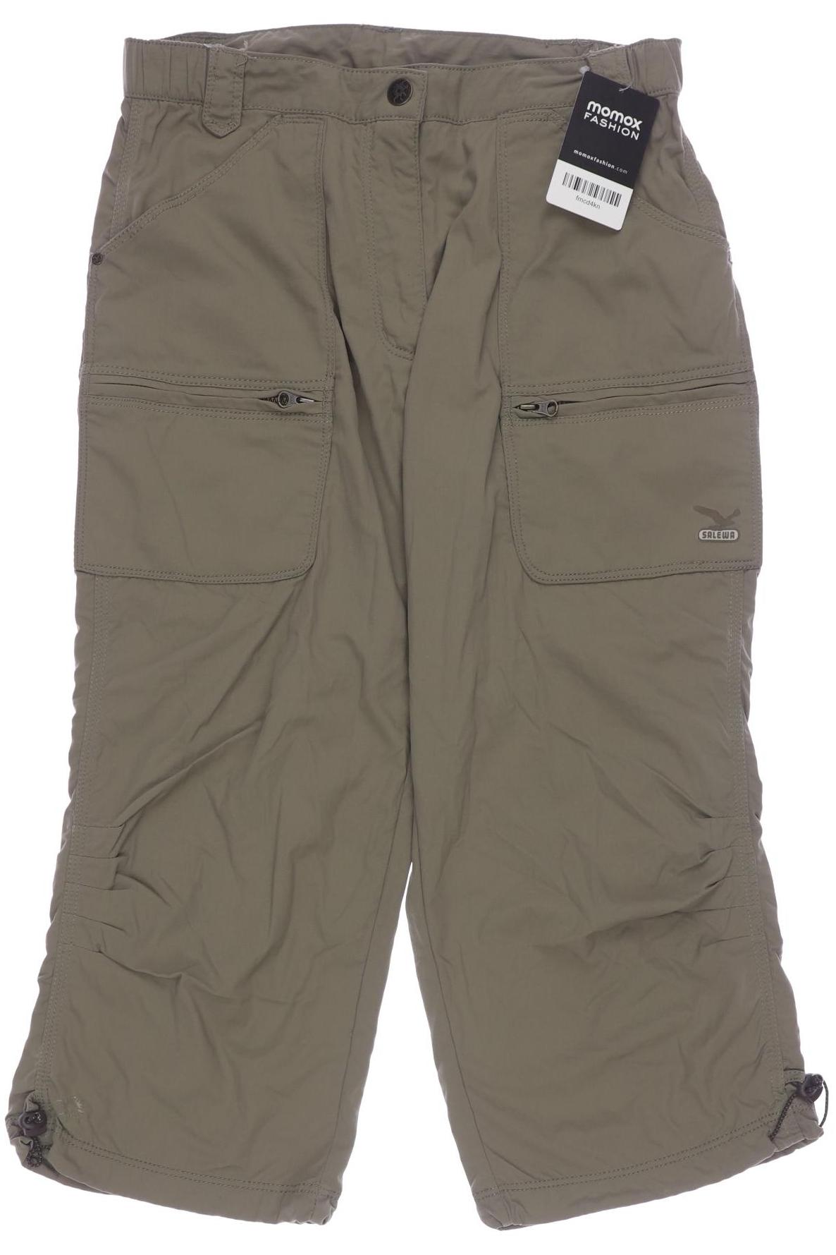 

Salewa Damen Stoffhose, grün, Gr. 36