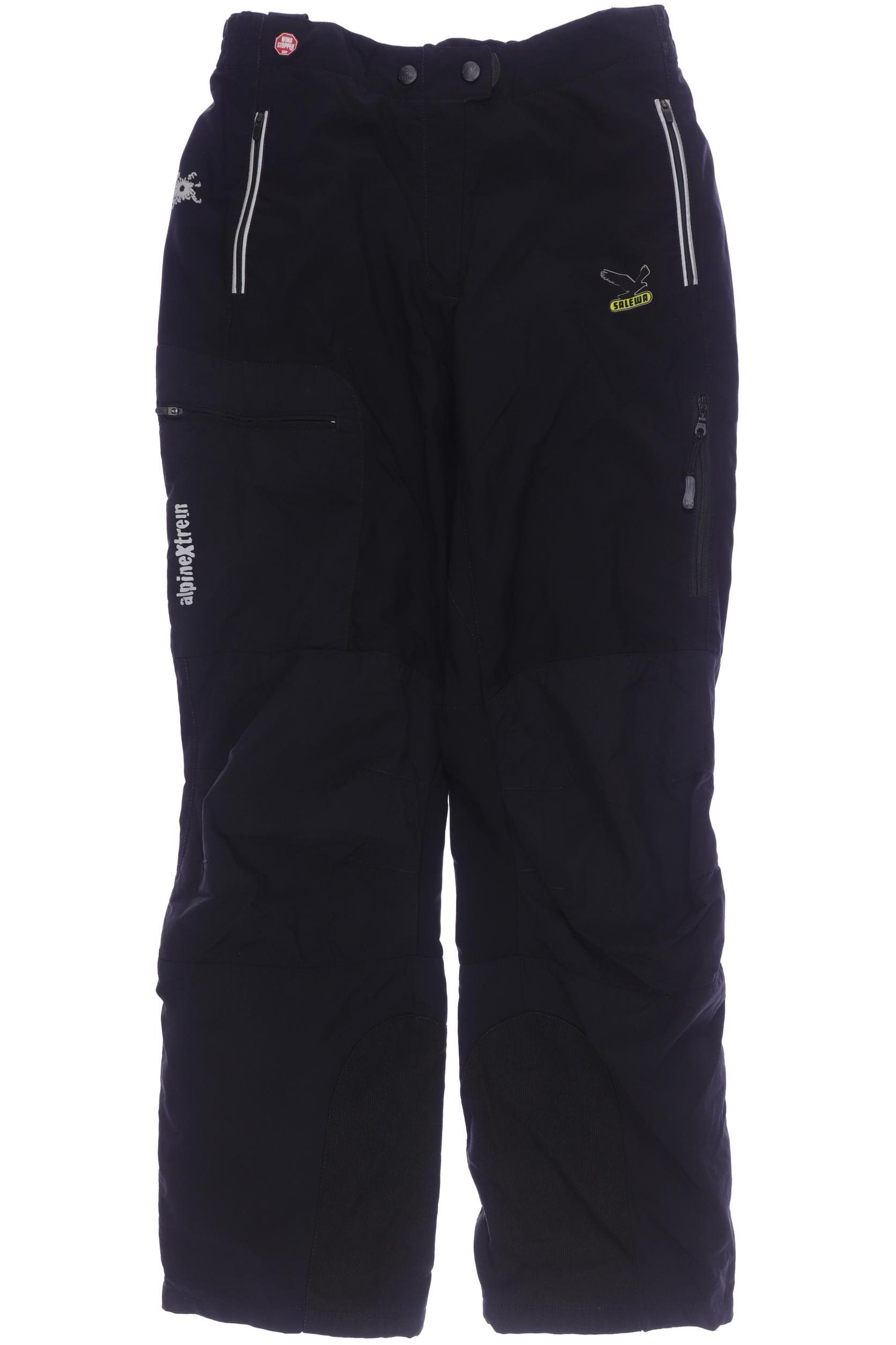 

Salewa Damen Stoffhose, schwarz, Gr. 19