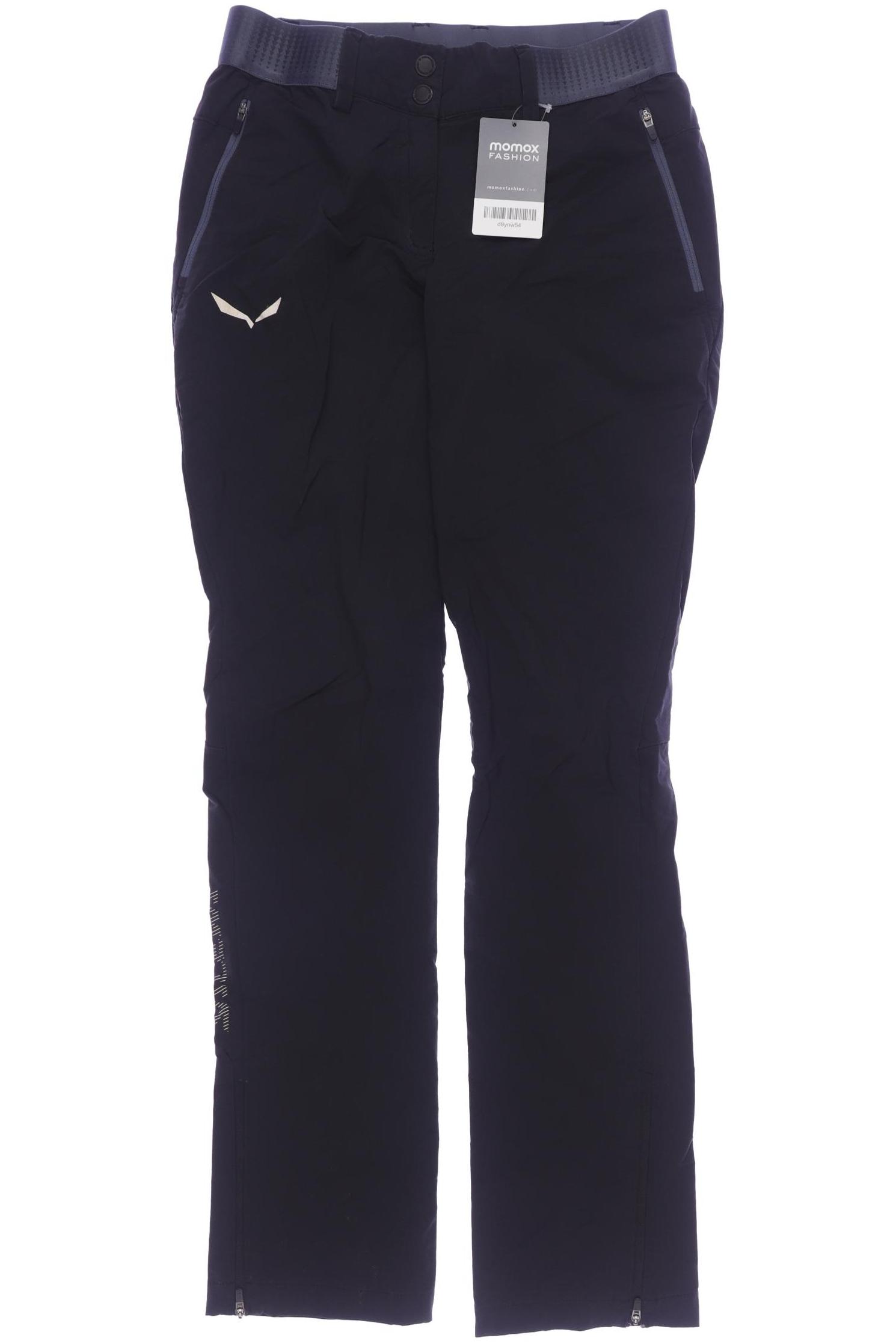 

Salewa Damen Stoffhose, schwarz, Gr. 34