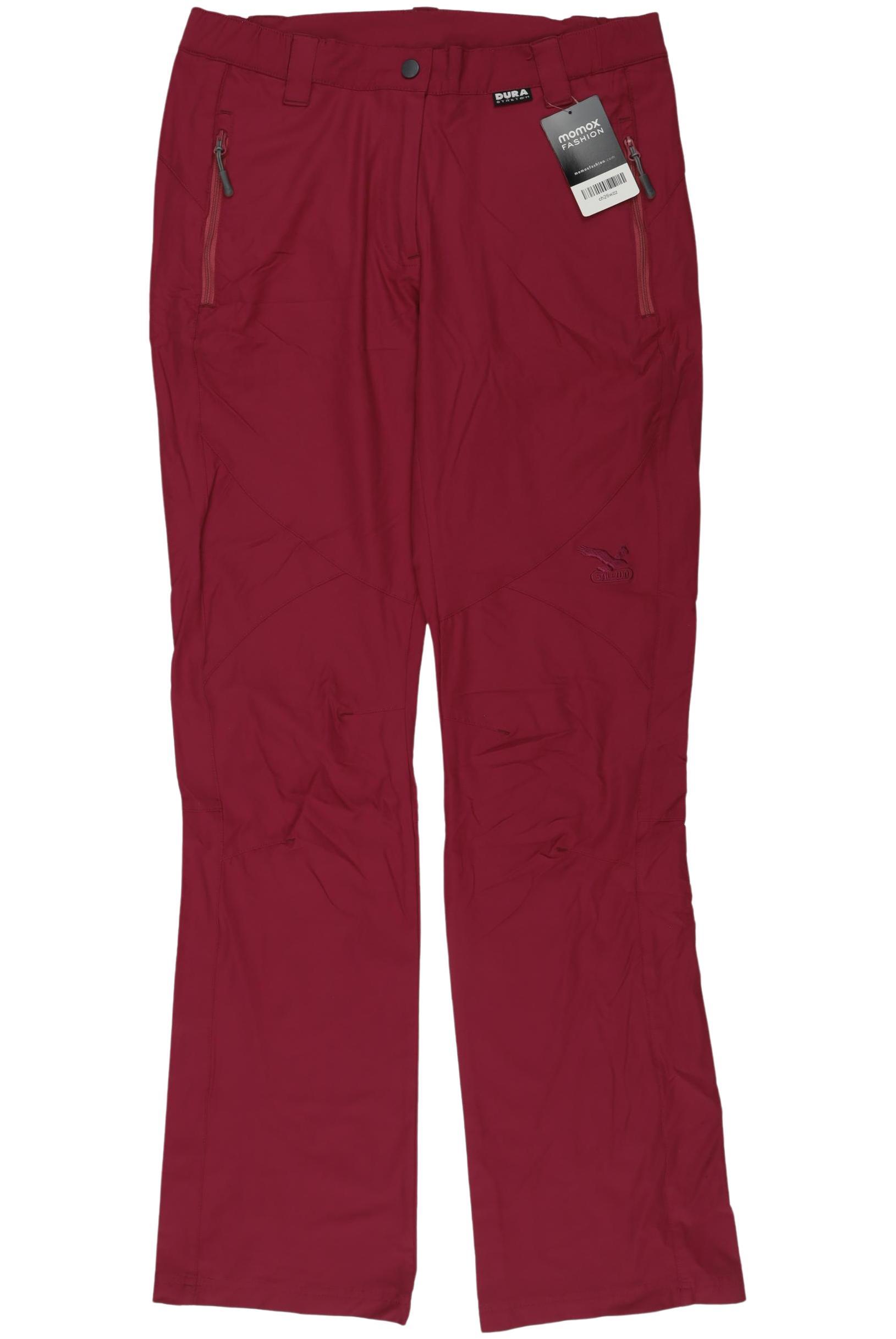 

Salewa Damen Stoffhose, rot, Gr. 36