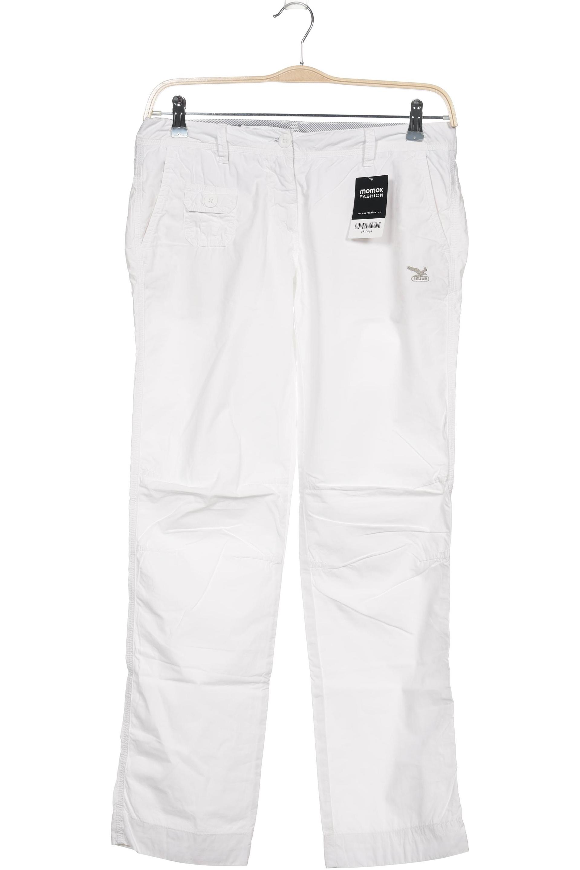 

Salewa Damen Stoffhose, weiß, Gr. 38