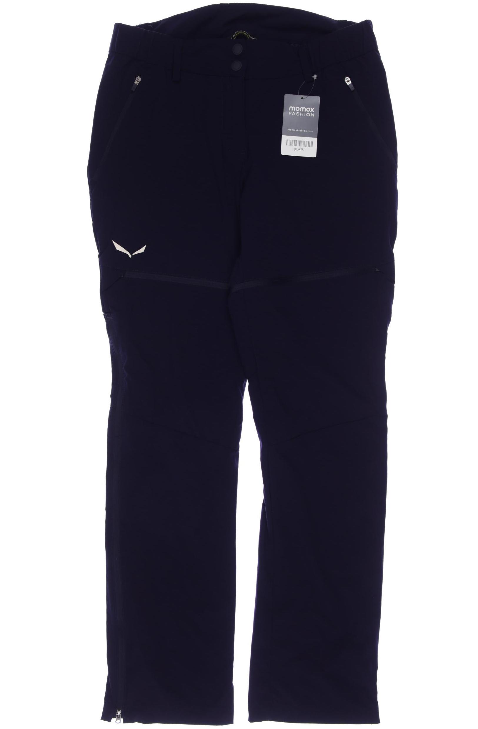 

Salewa Damen Stoffhose, marineblau, Gr. 36