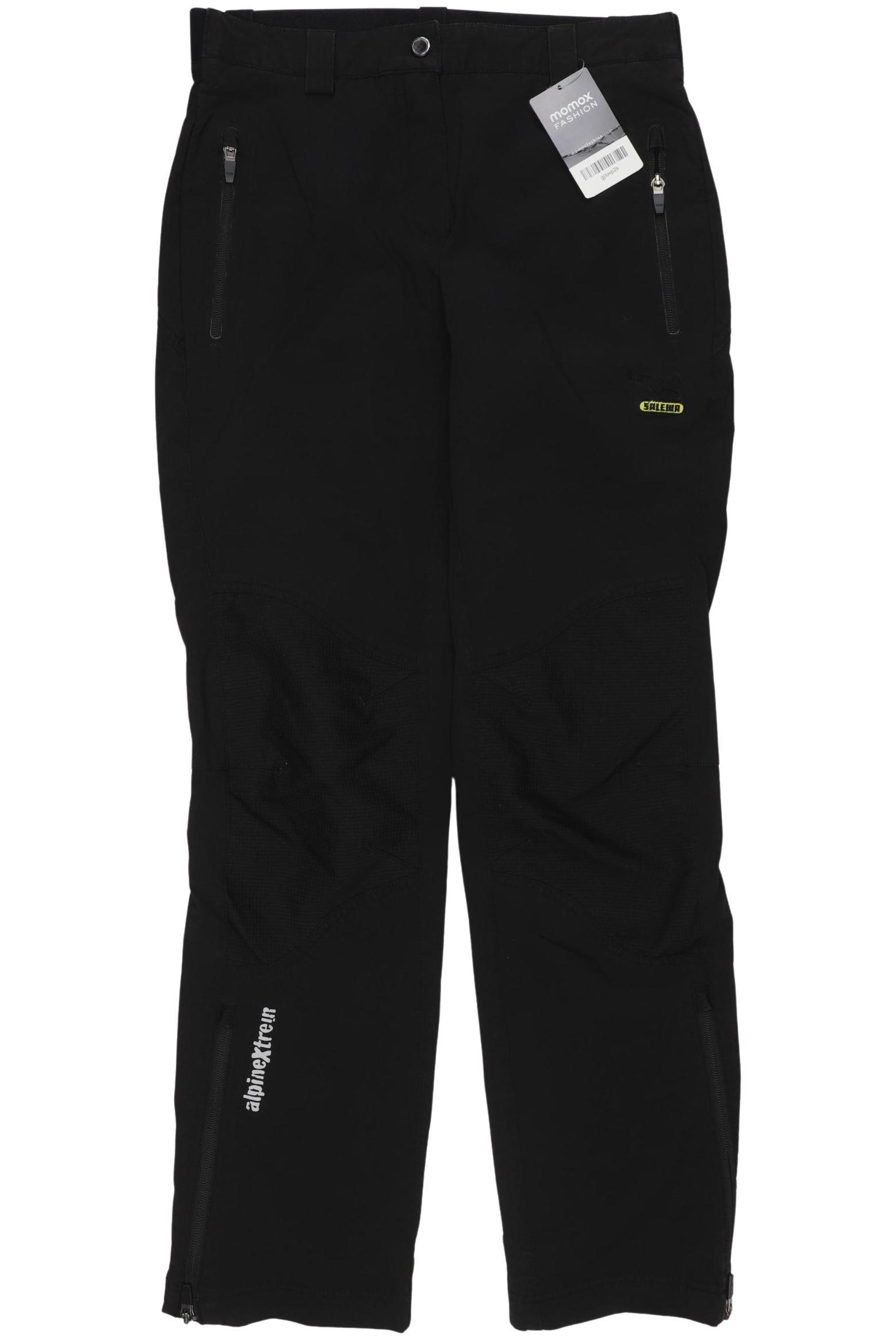 

Salewa Damen Stoffhose, schwarz, Gr. 18