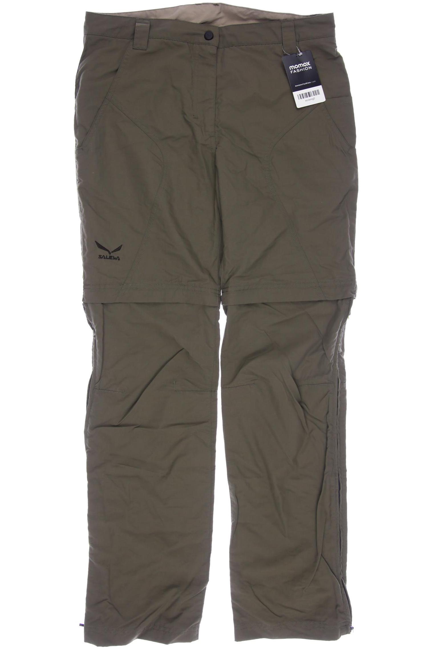 

Salewa Damen Stoffhose, grün, Gr. 36