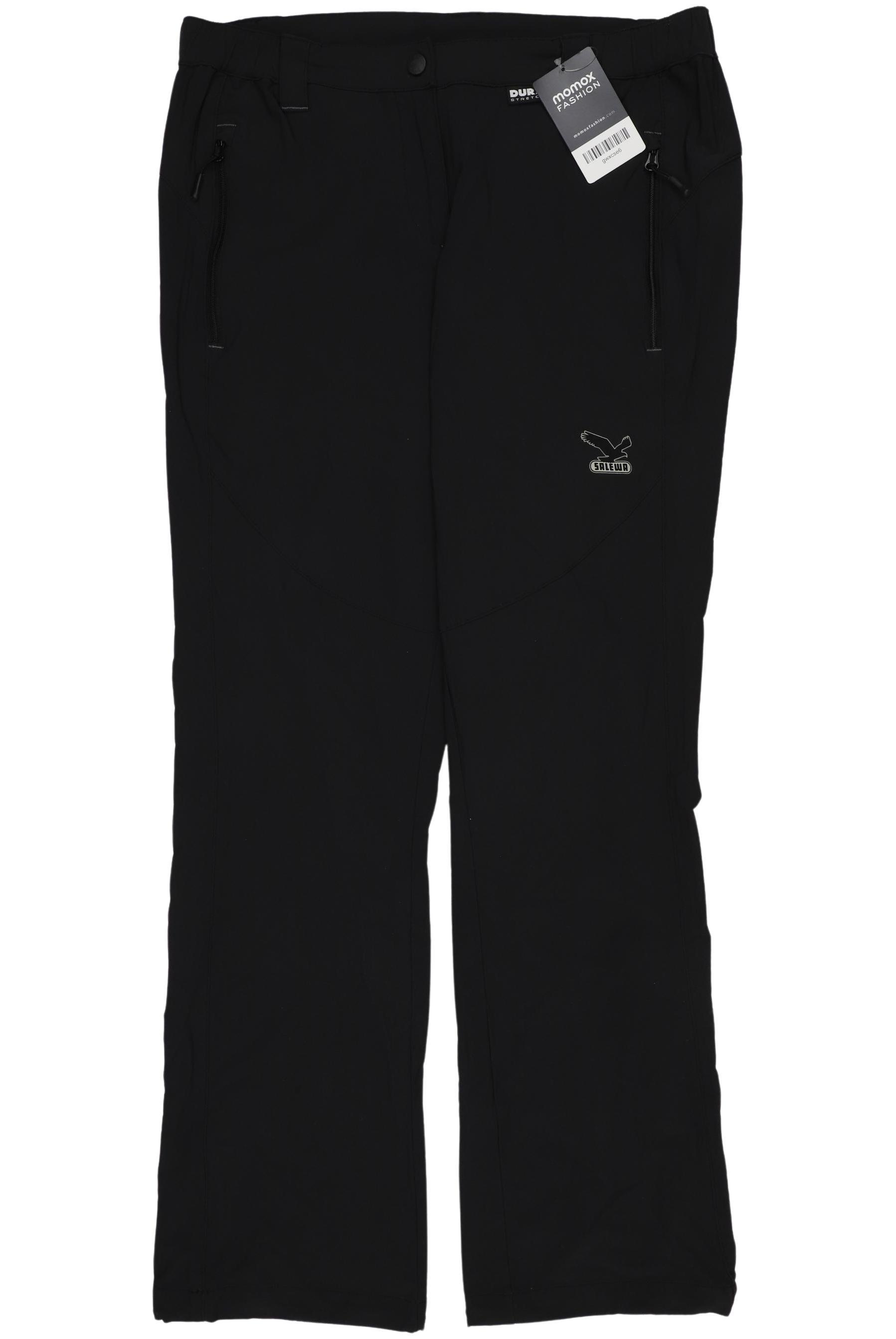 

Salewa Damen Stoffhose, schwarz, Gr. 20