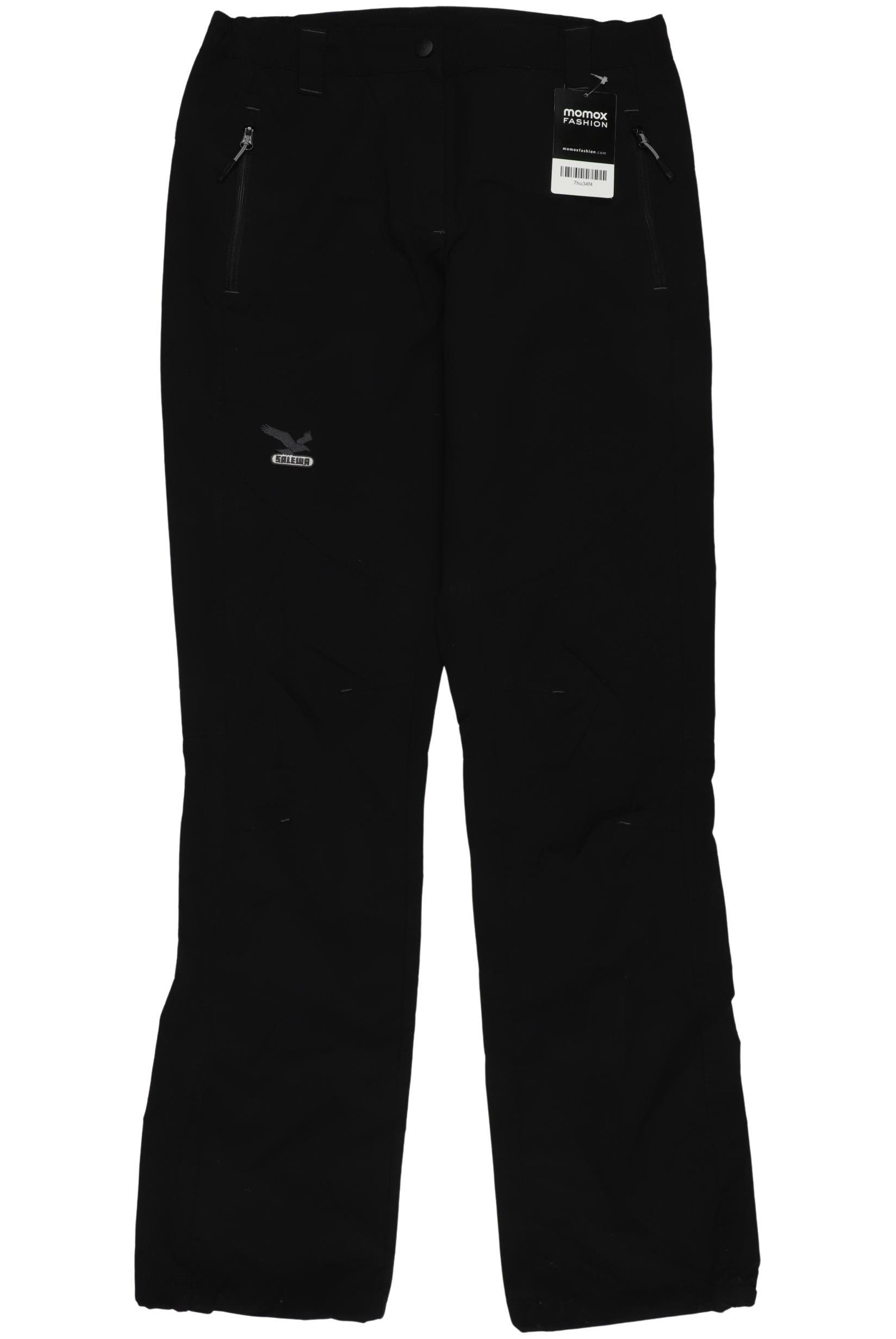 

Salewa Damen Stoffhose, schwarz, Gr. 36