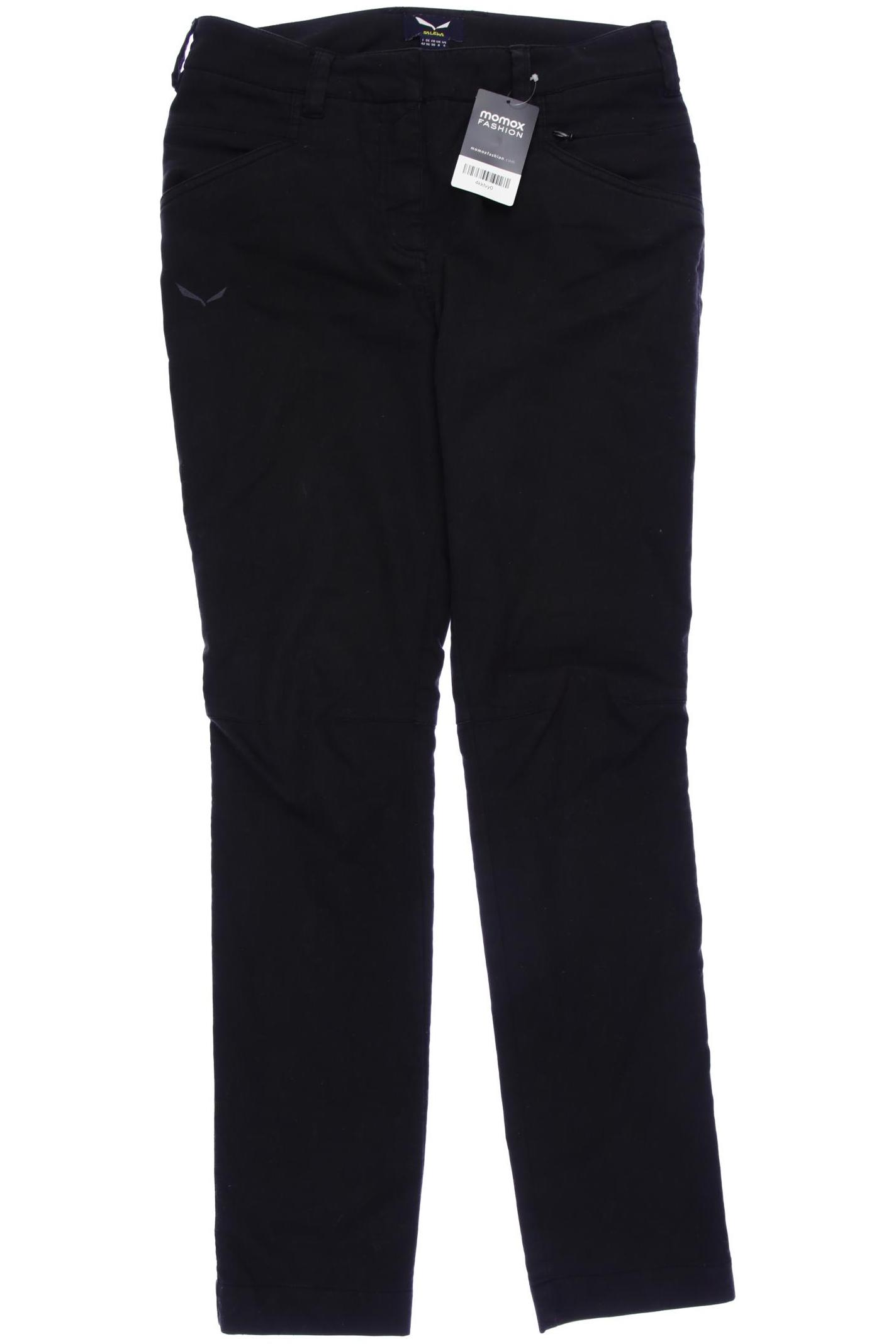 

Salewa Damen Stoffhose, schwarz, Gr. 36