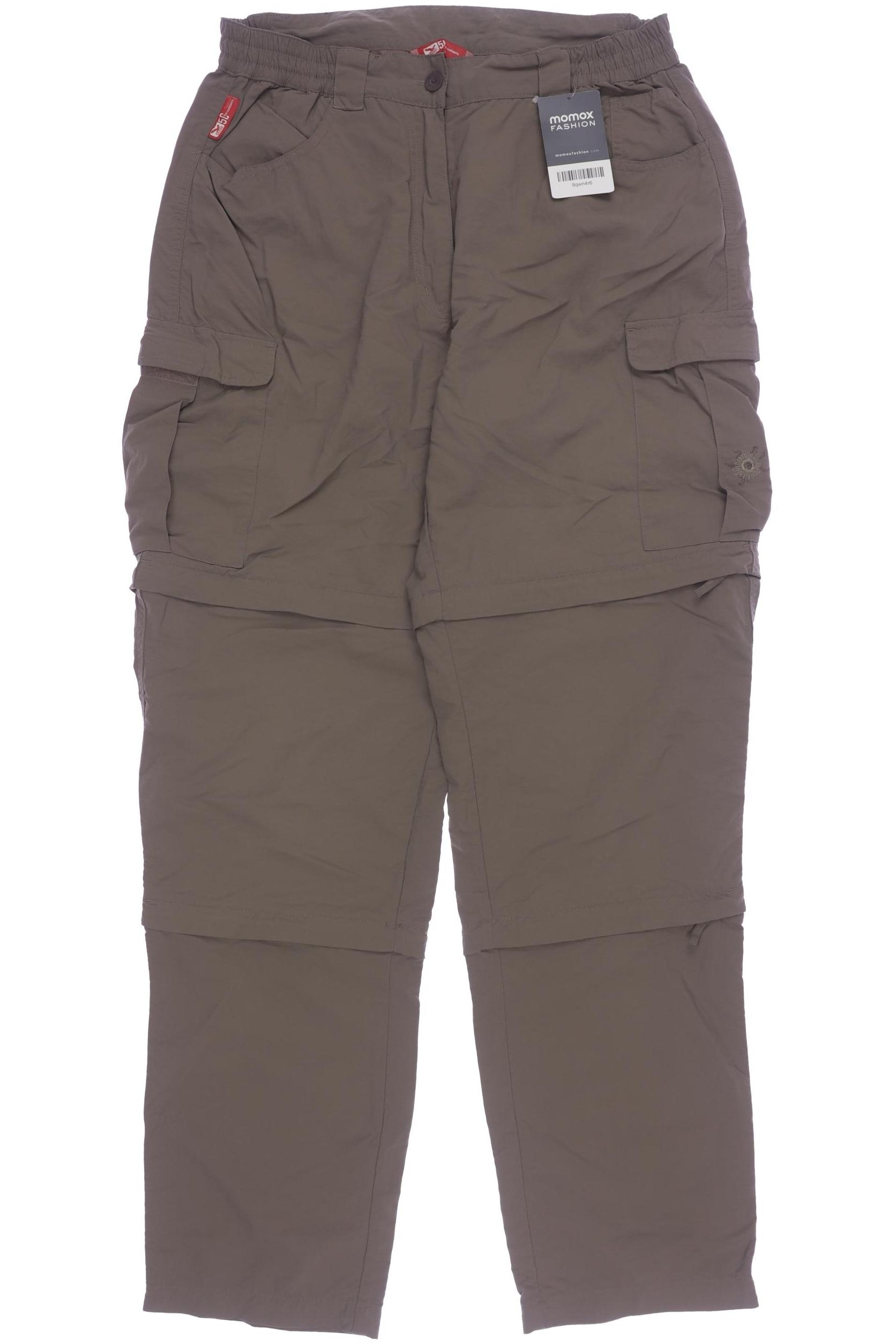 

Salewa Damen Stoffhose, braun, Gr. 40