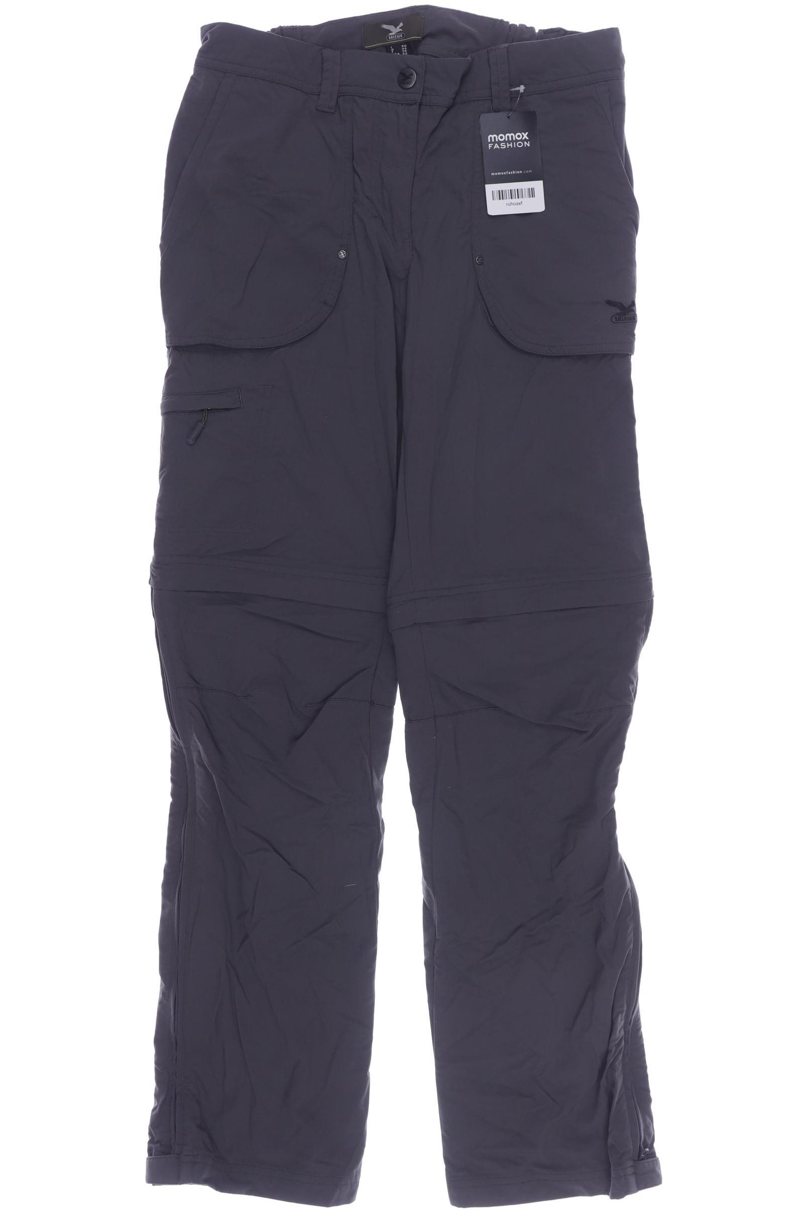 

Salewa Damen Stoffhose, grau, Gr. 34