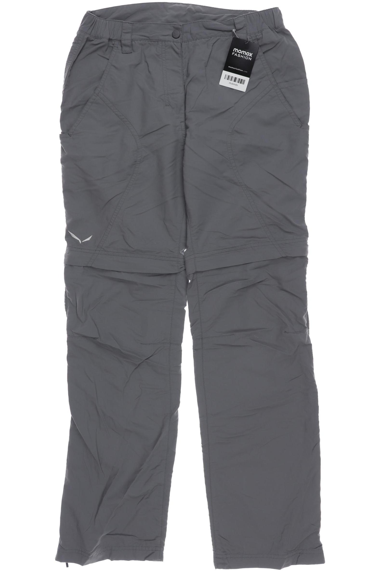 

Salewa Damen Stoffhose, grau, Gr. 36