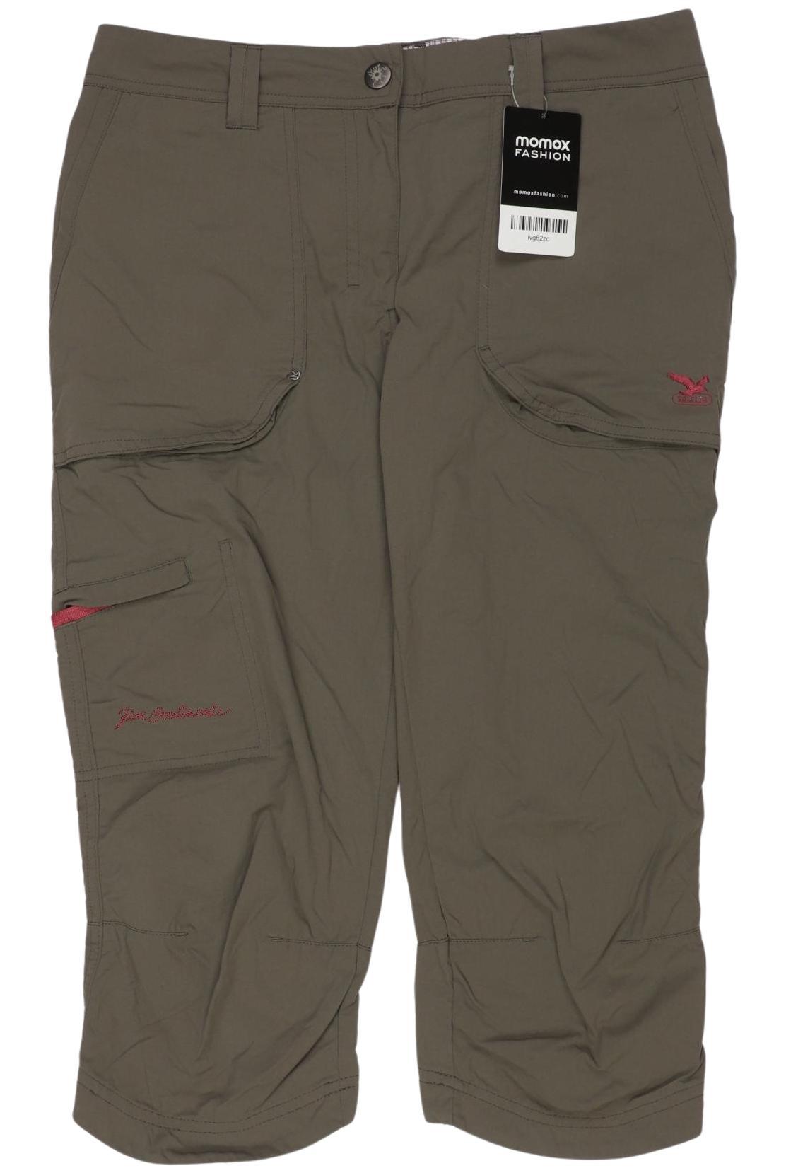 

Salewa Damen Stoffhose, grün, Gr. 34