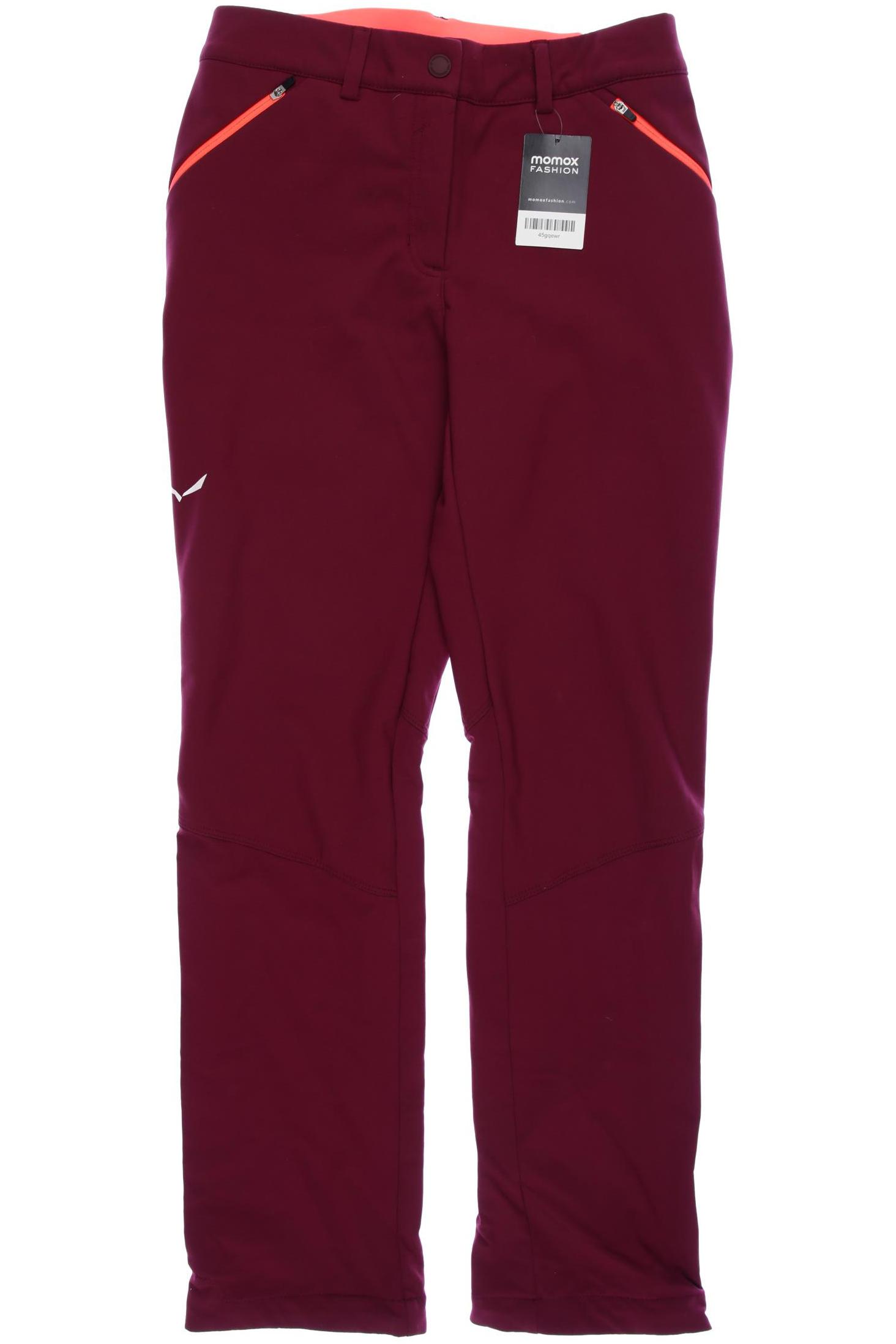 

Salewa Damen Stoffhose, bordeaux, Gr. 36