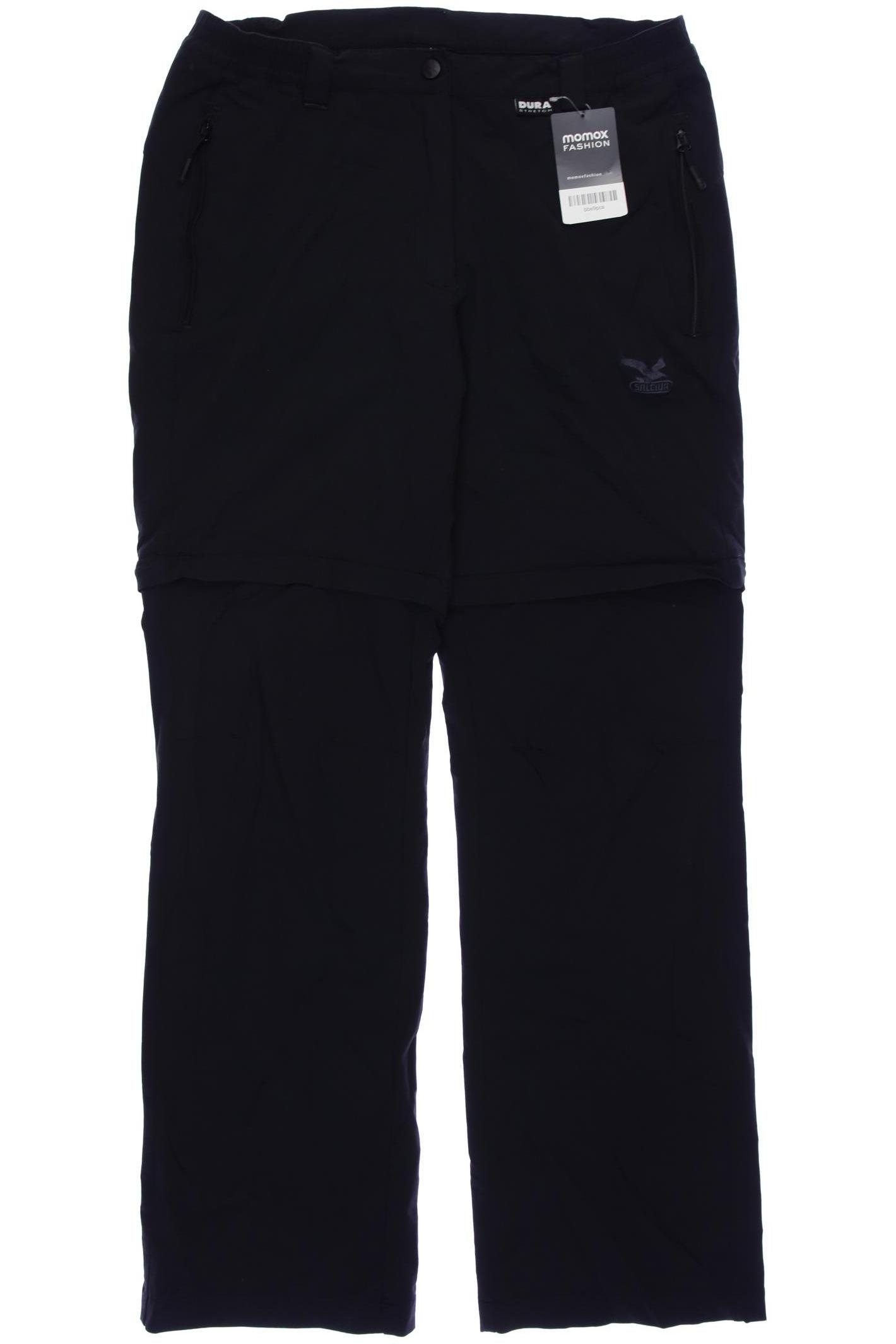

Salewa Damen Stoffhose, schwarz, Gr. 42