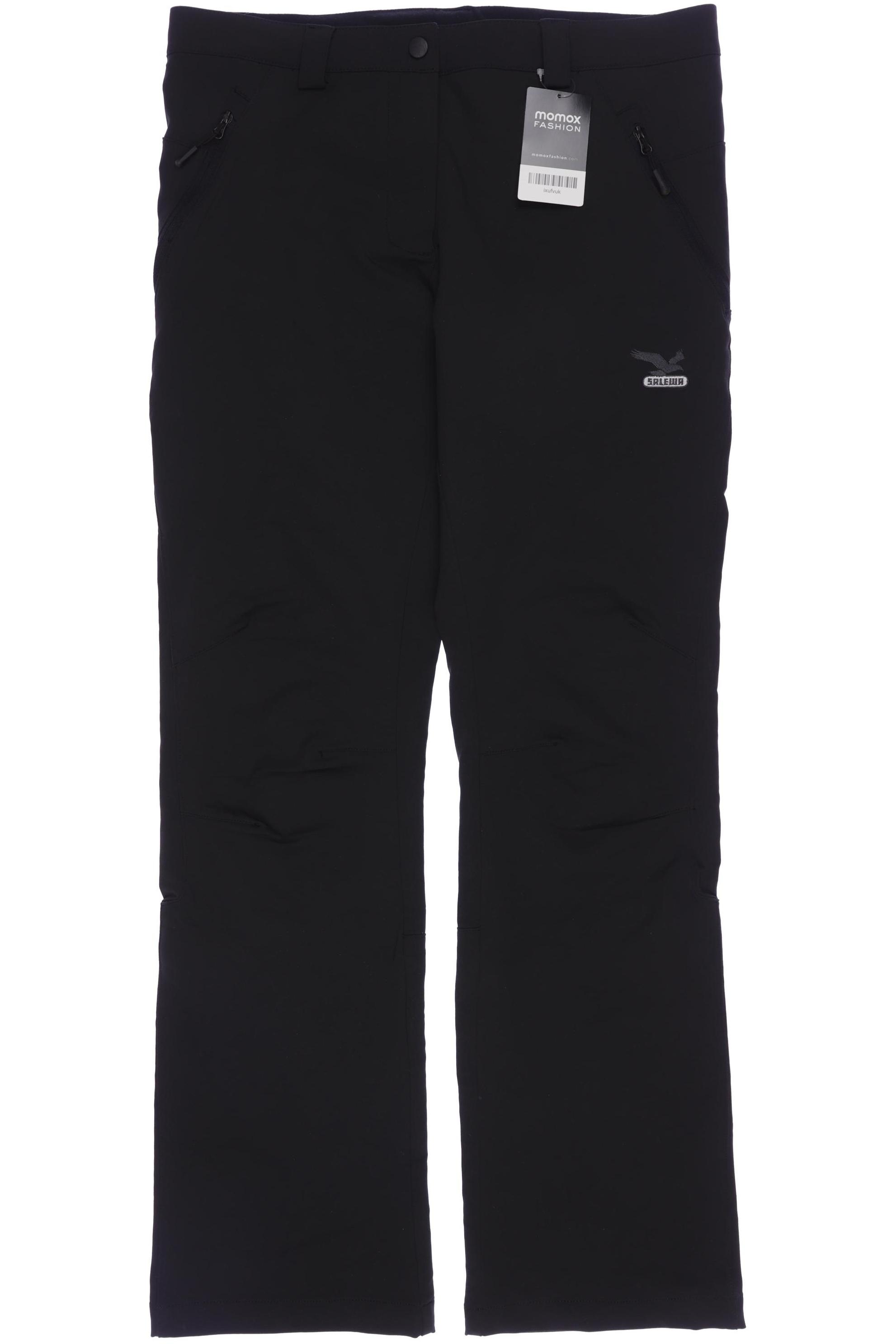 

Salewa Damen Stoffhose, grün, Gr. 18