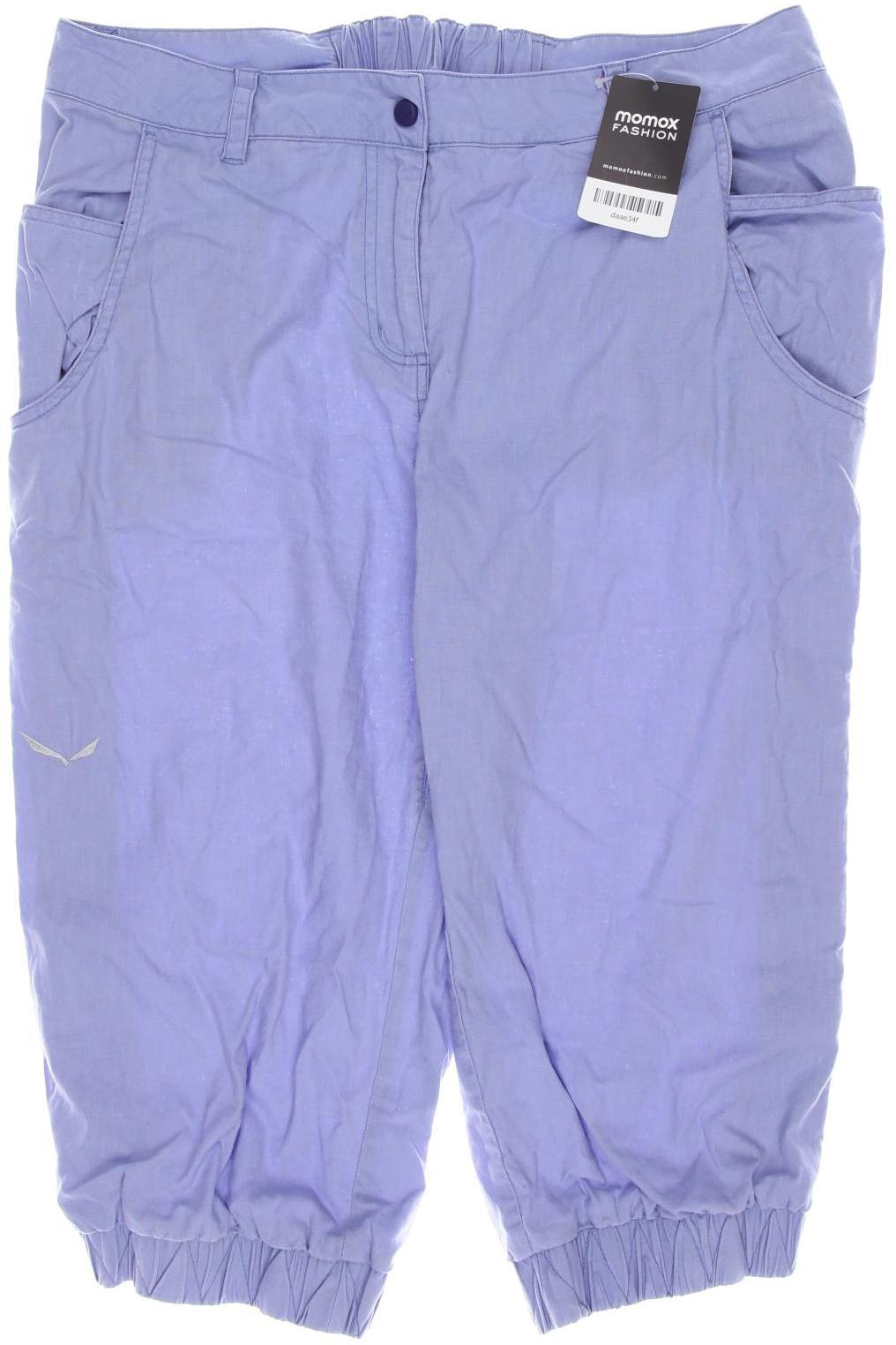 

Salewa Damen Stoffhose, hellblau
