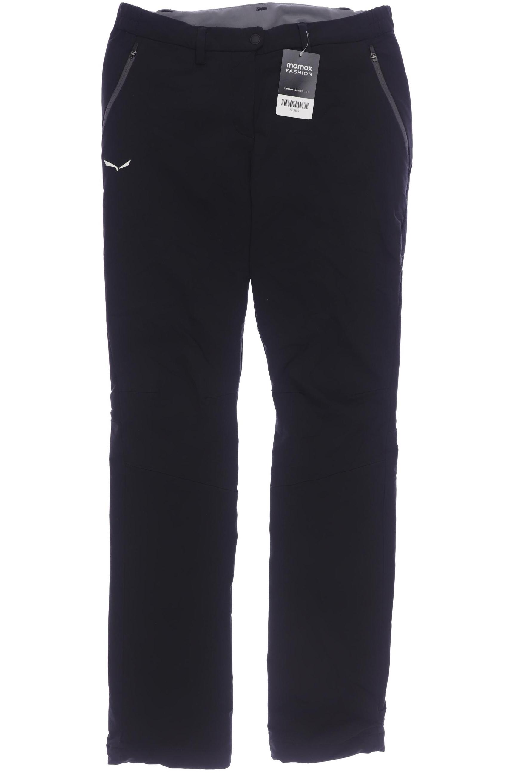 

Salewa Damen Stoffhose, schwarz, Gr. 38
