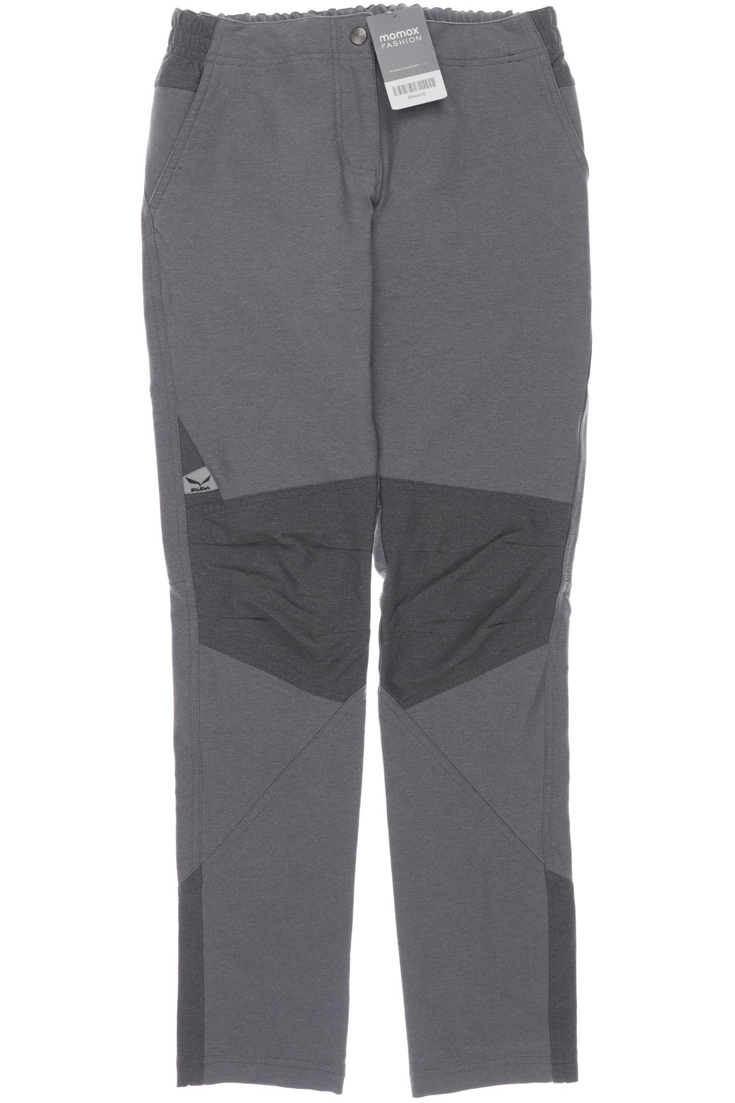 

Salewa Damen Stoffhose, grau, Gr. 34