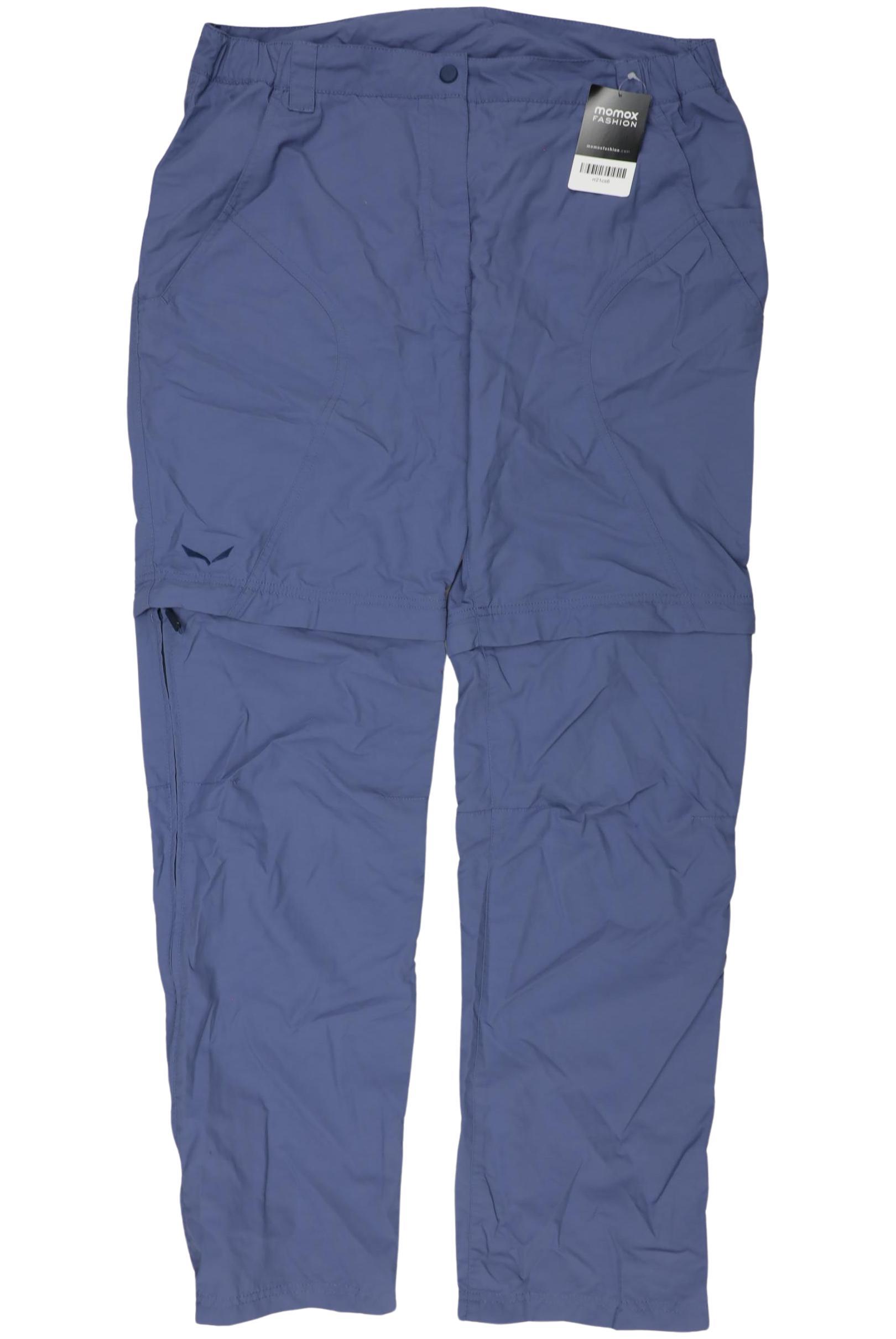

Salewa Damen Stoffhose, blau, Gr. 42