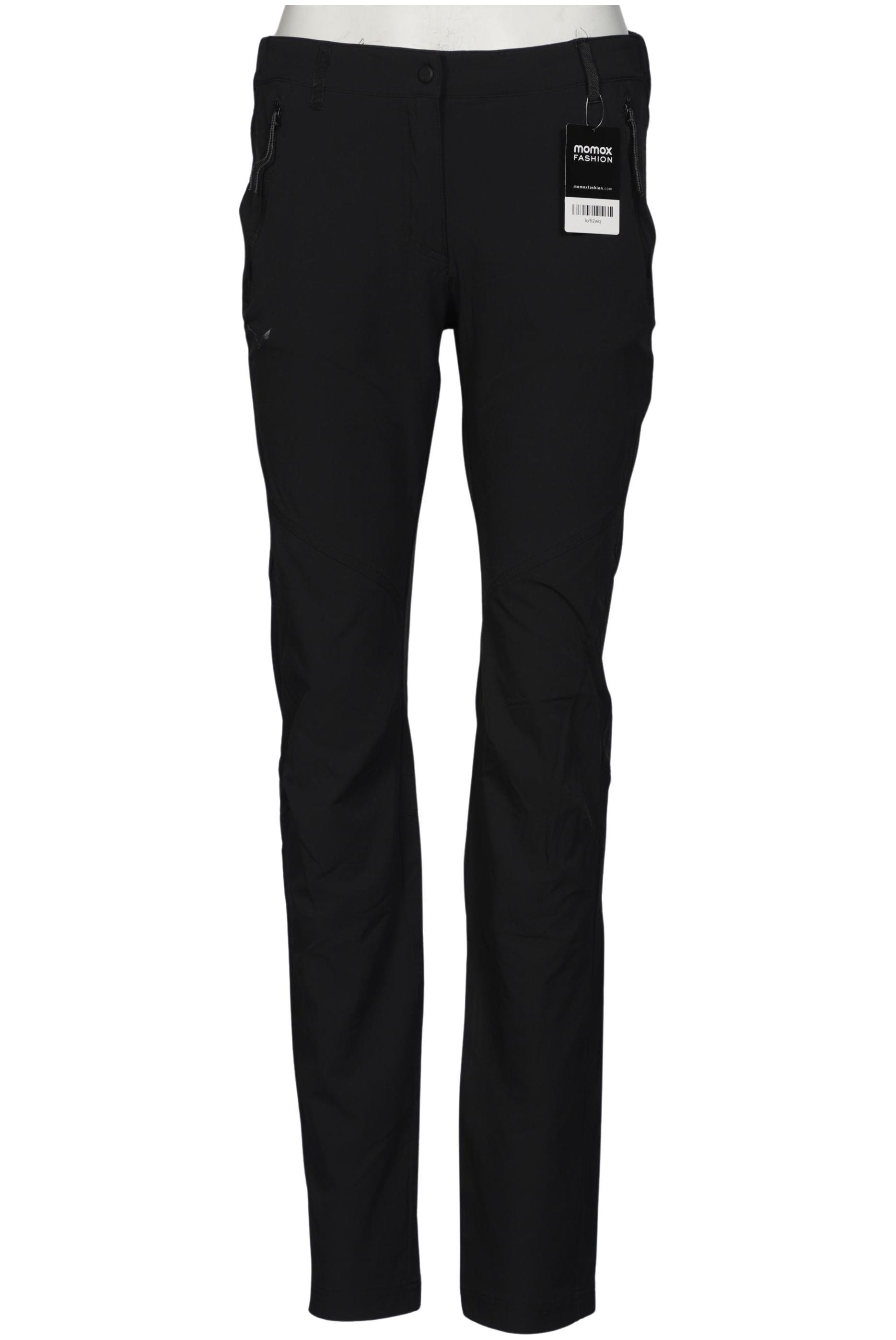 

Salewa Damen Stoffhose, schwarz, Gr. 38