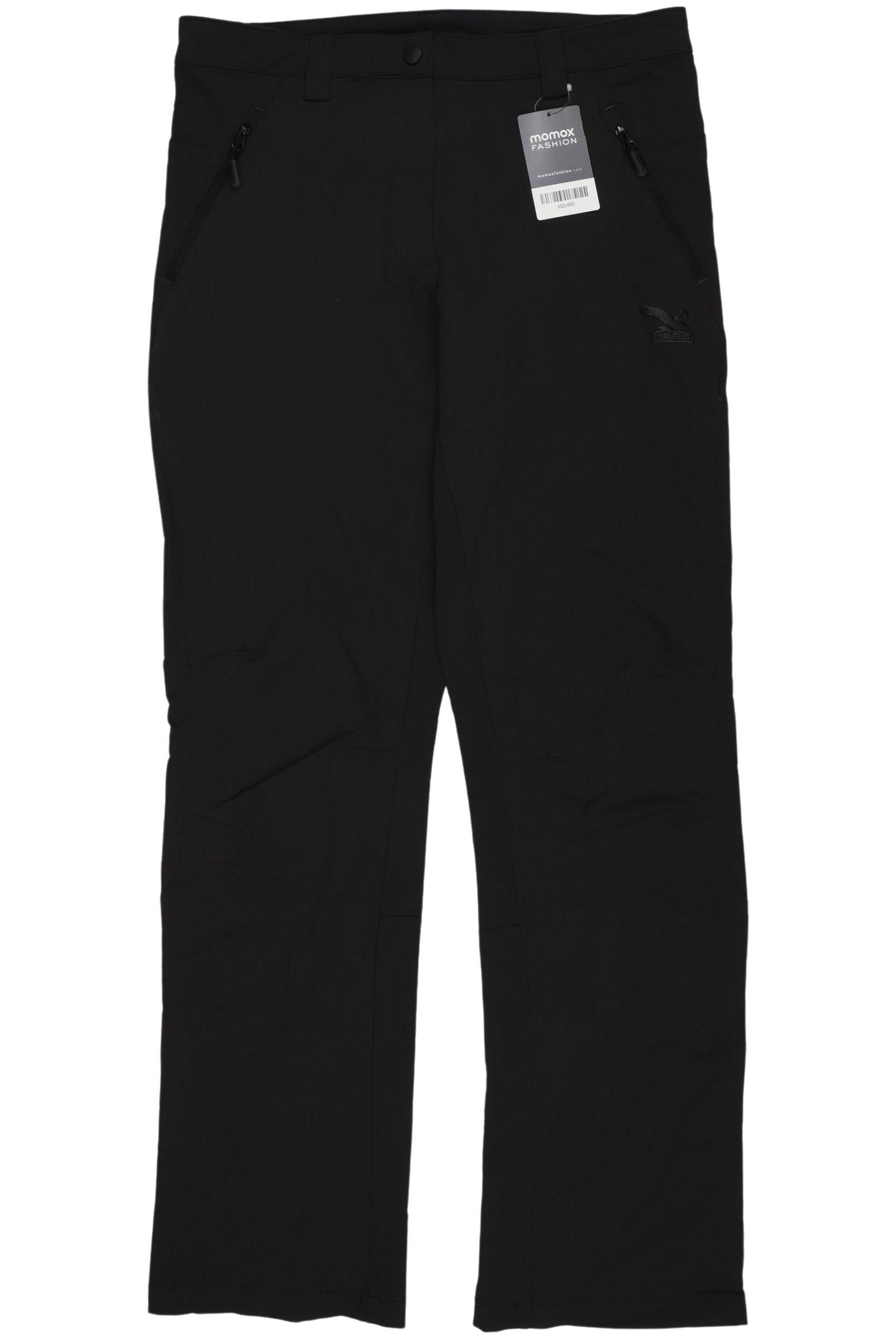 

Salewa Damen Stoffhose, schwarz, Gr. 38