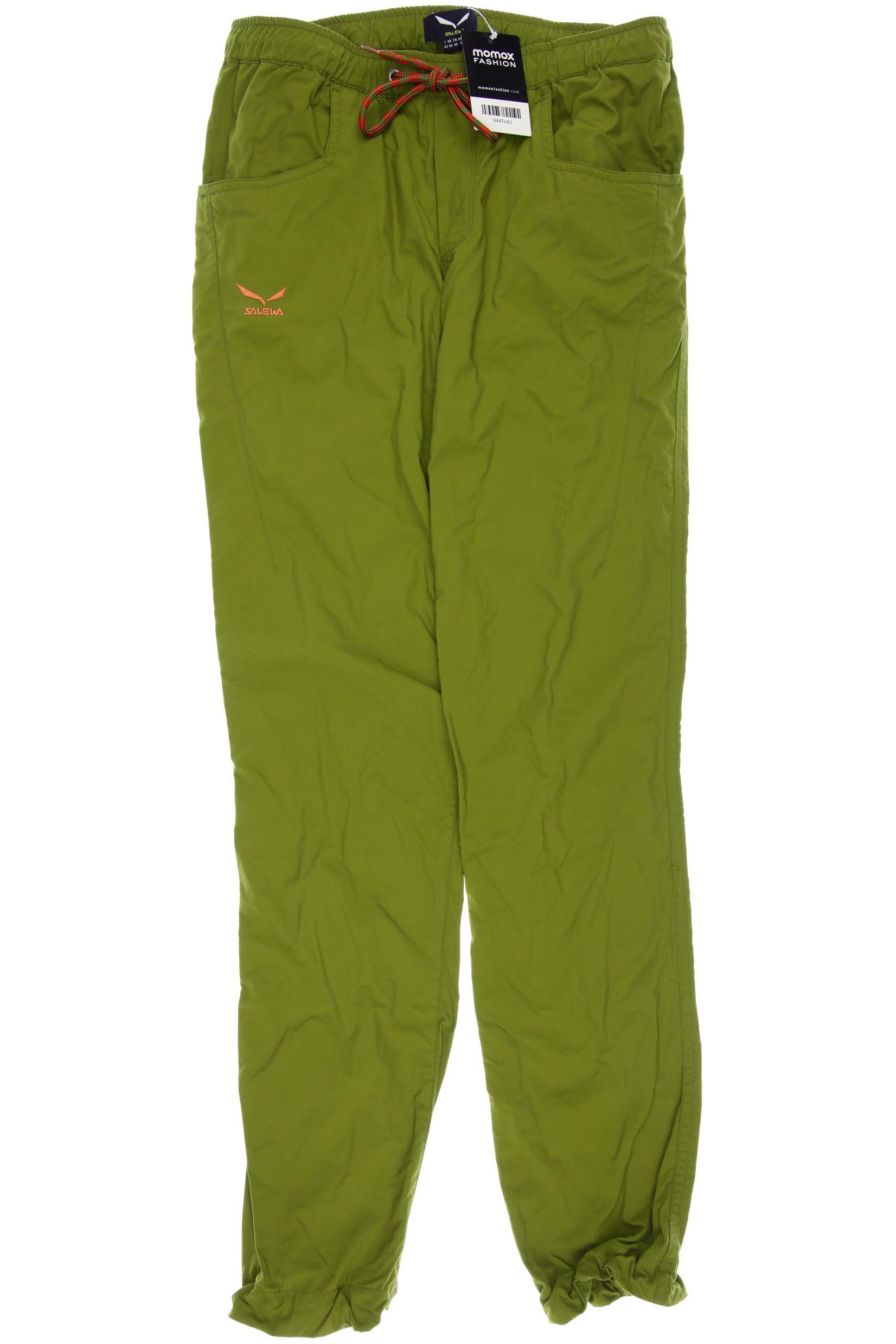 

Salewa Damen Stoffhose, grün, Gr. 36