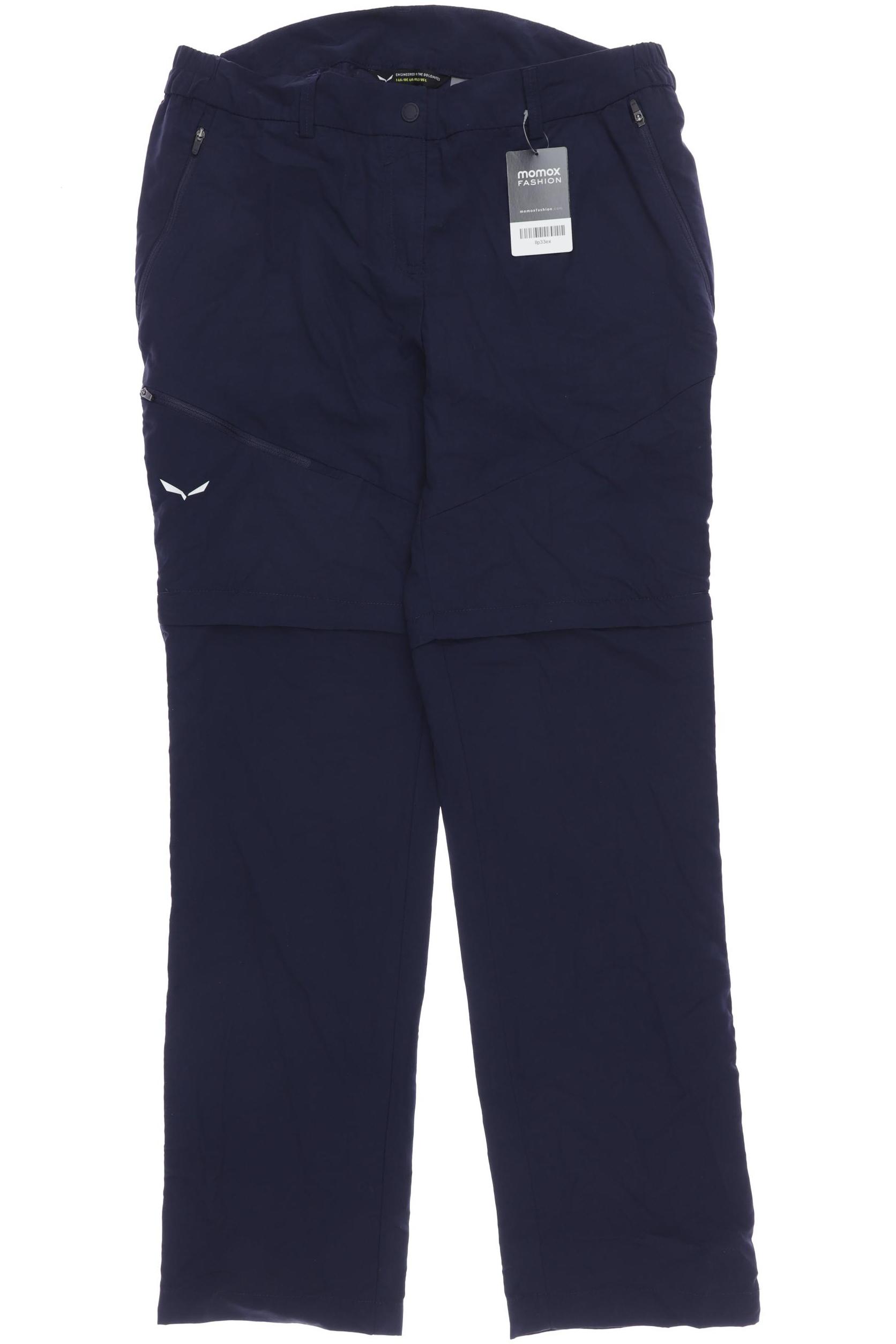 

Salewa Damen Stoffhose, marineblau, Gr. 40