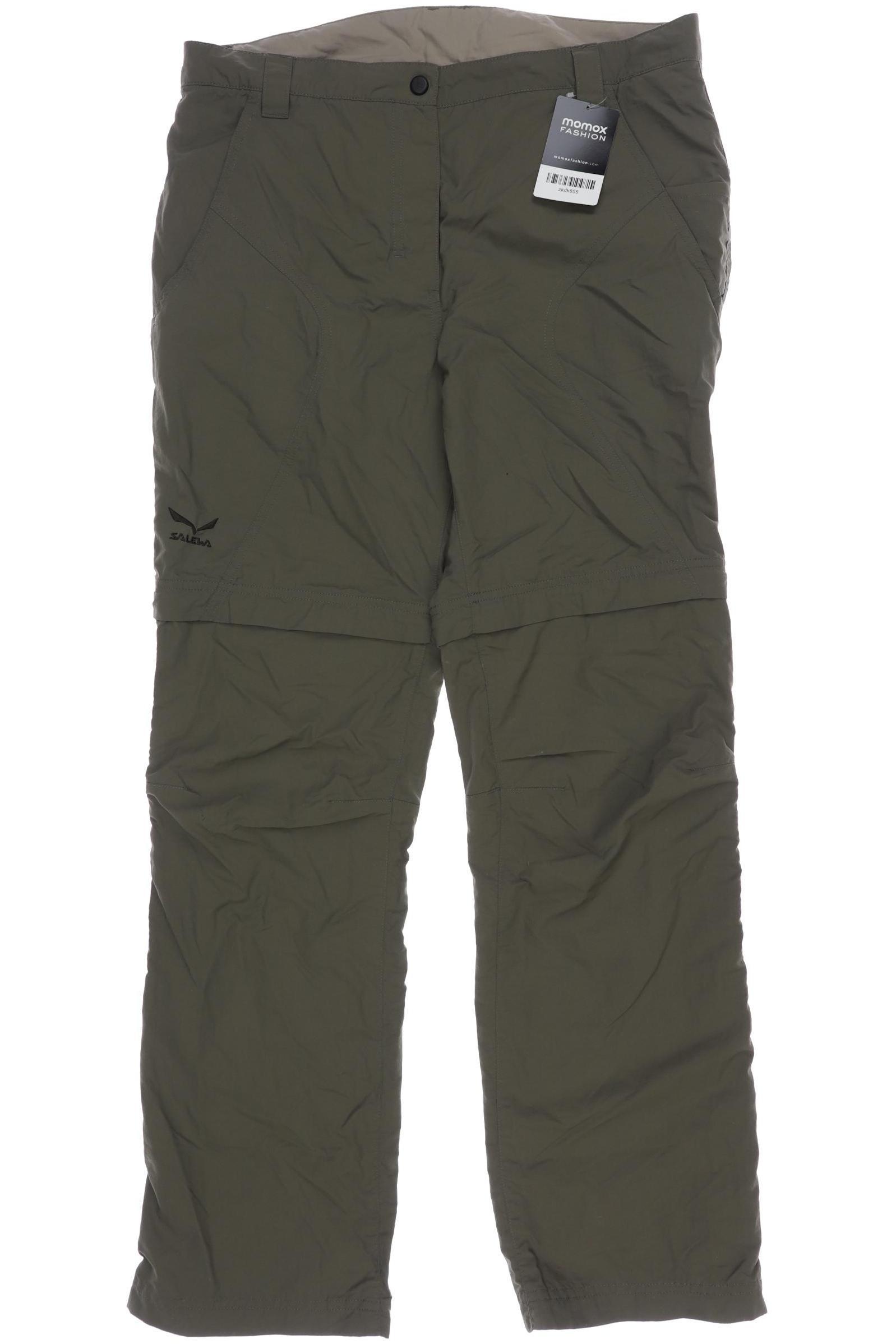 

Salewa Damen Stoffhose, grün, Gr. 38