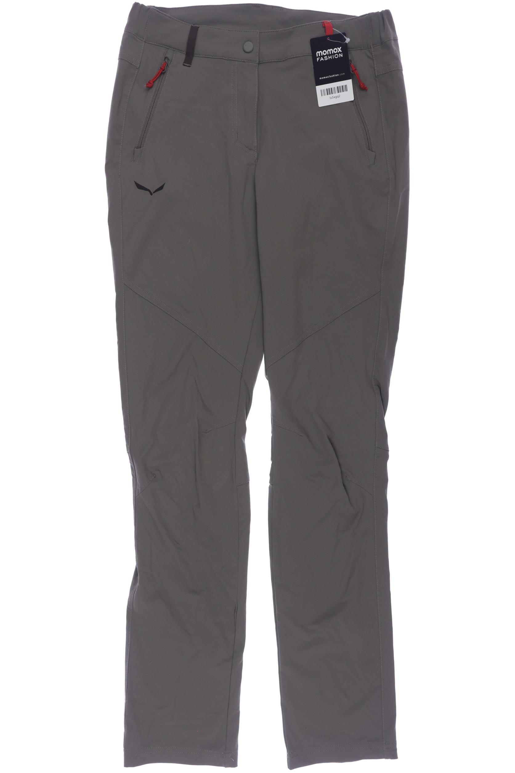 

Salewa Damen Stoffhose, grün, Gr. 34