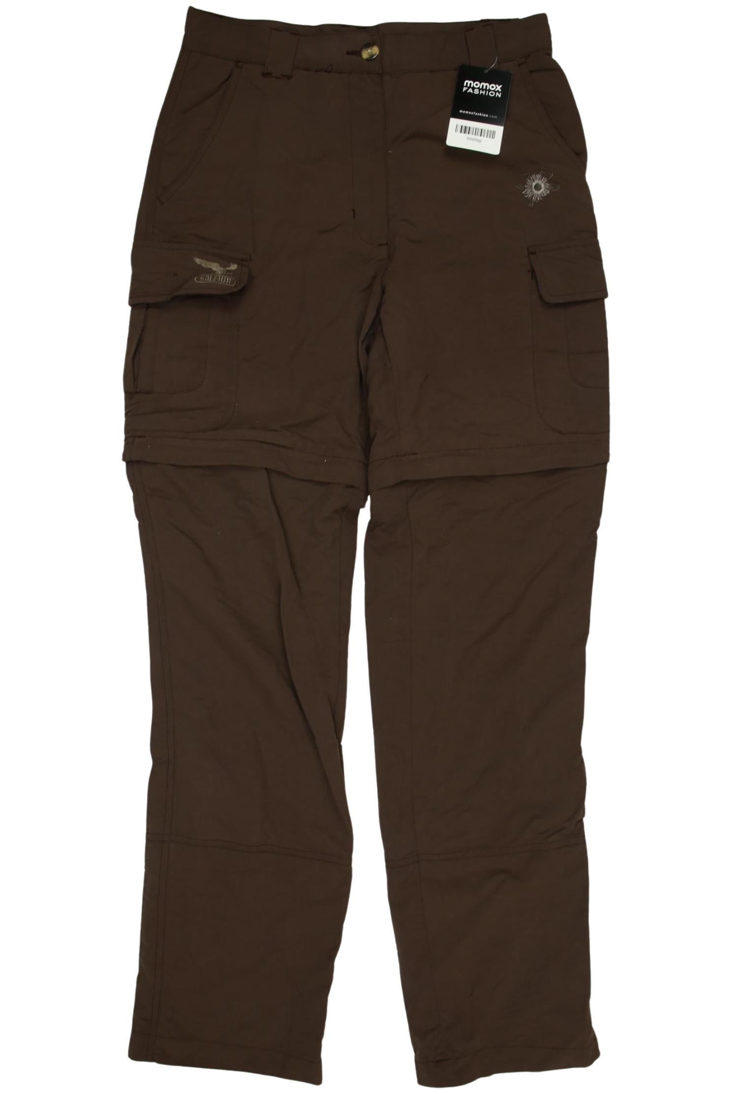 

Salewa Damen Stoffhose, braun, Gr. 27