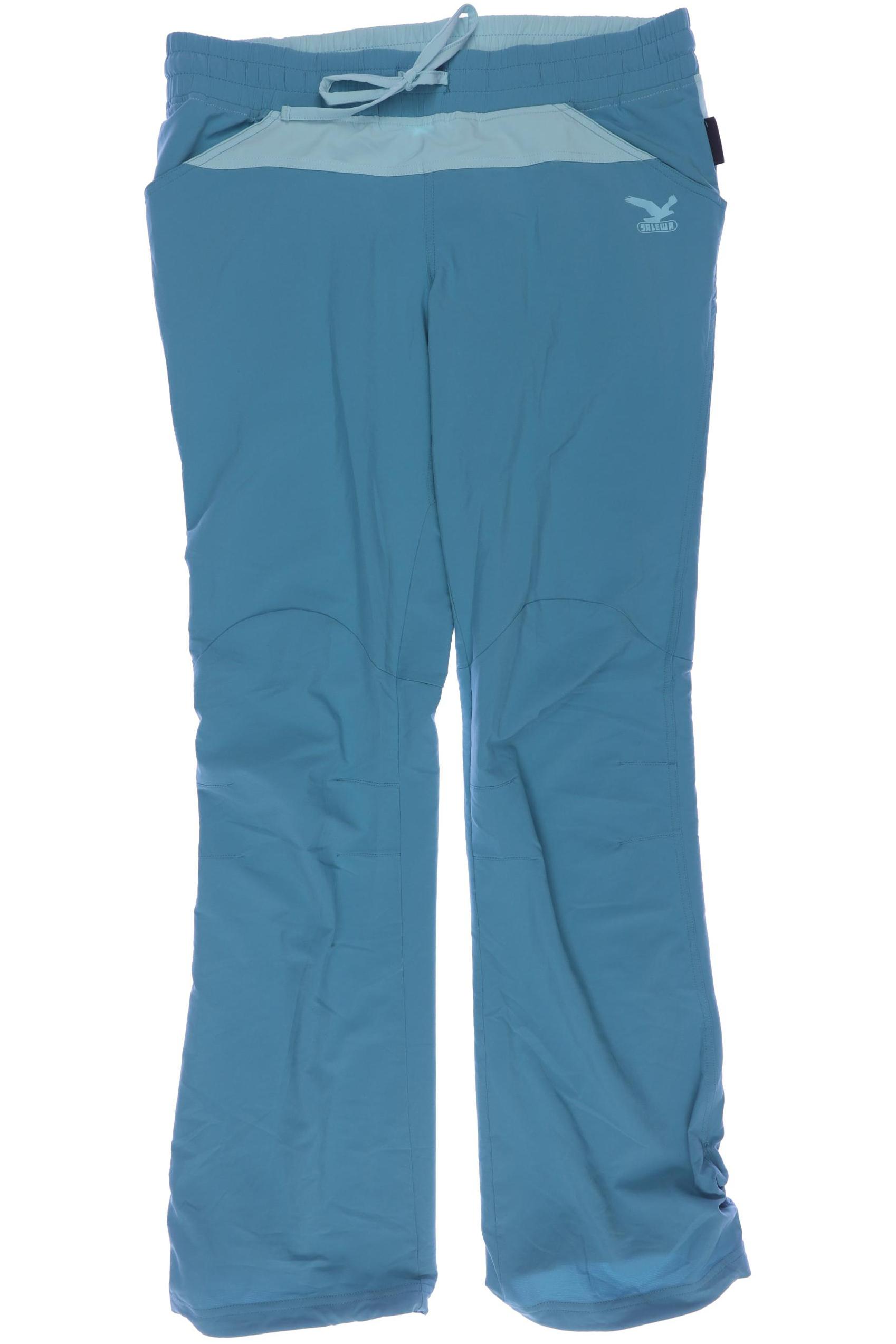 

Salewa Damen Stoffhose, türkis, Gr. 40