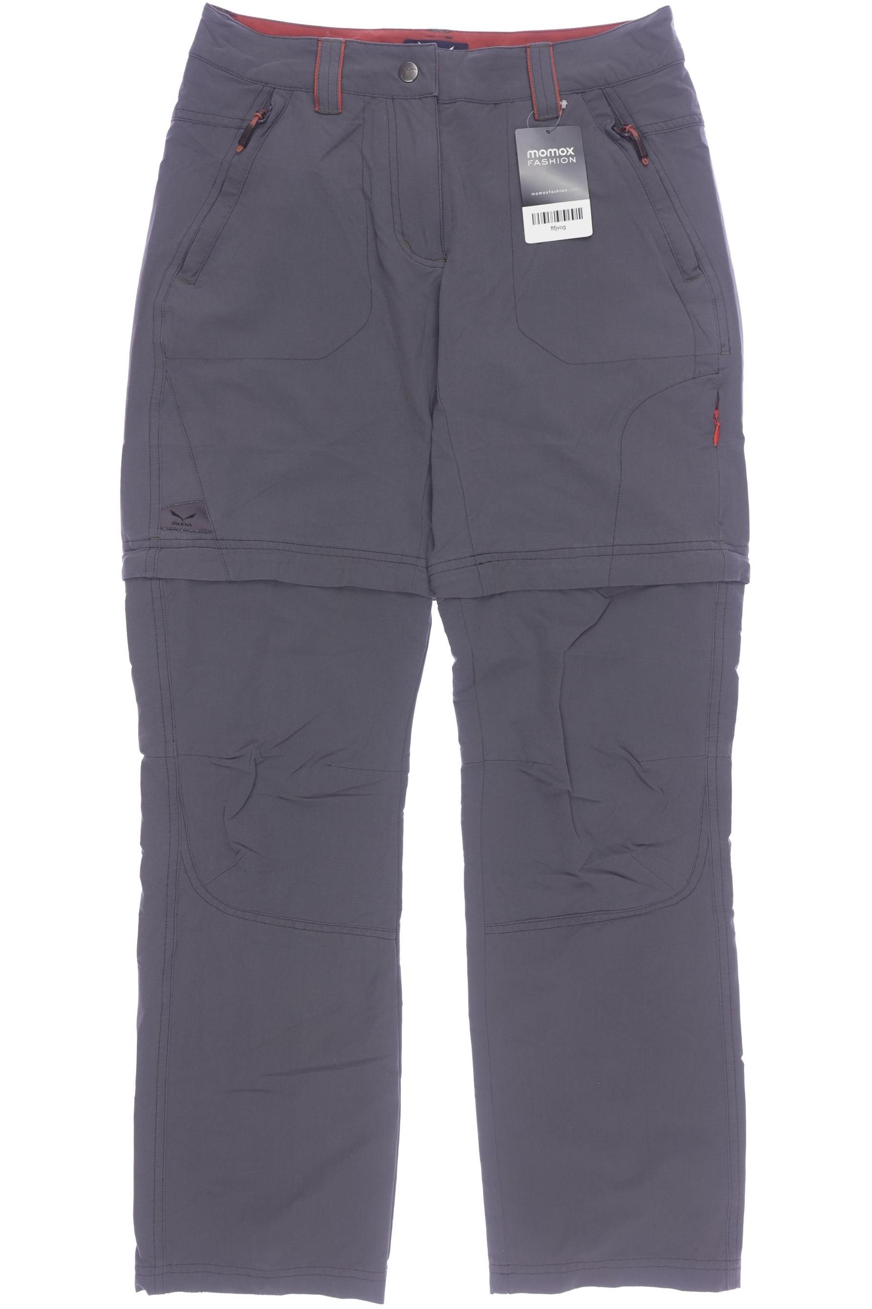 

Salewa Damen Stoffhose, grau, Gr. 36
