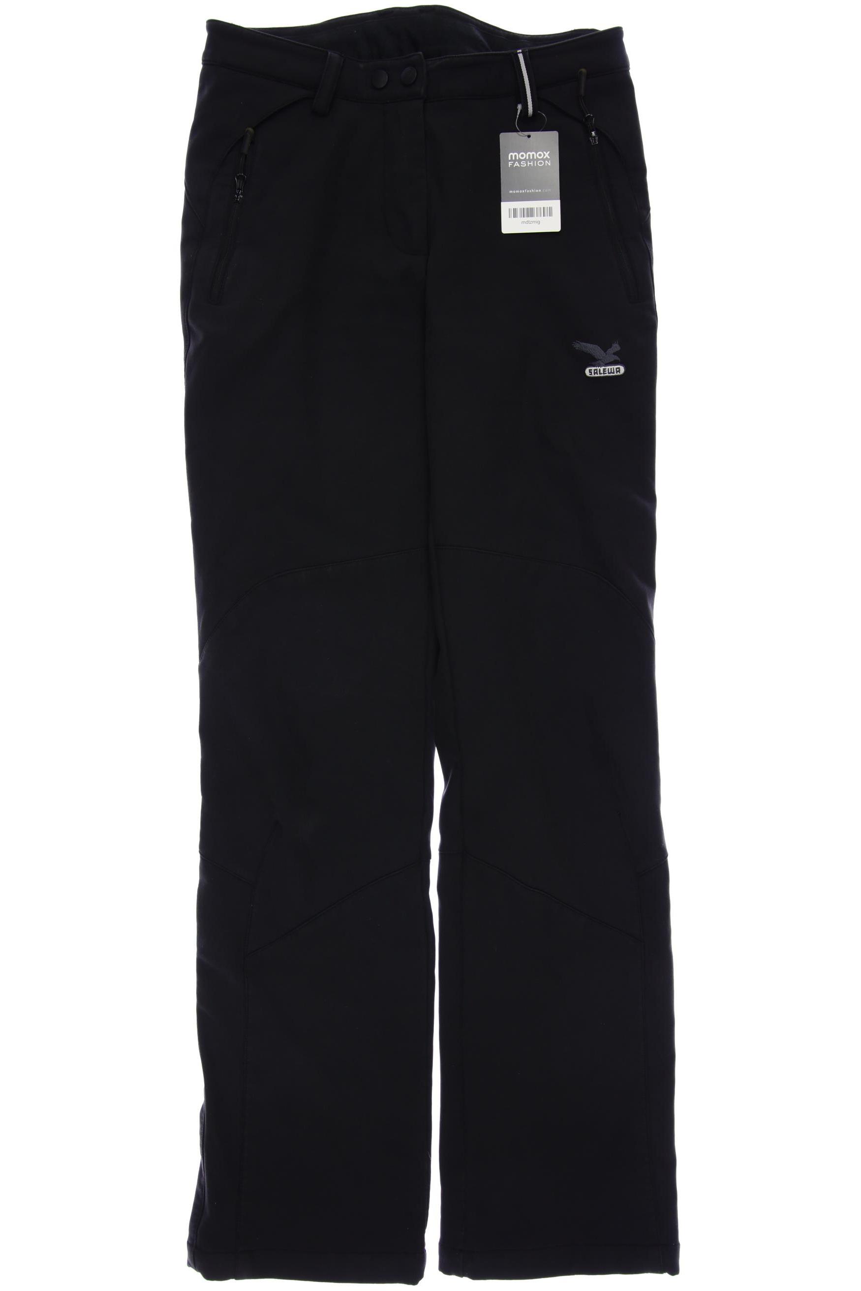 

Salewa Damen Stoffhose, schwarz, Gr. 36