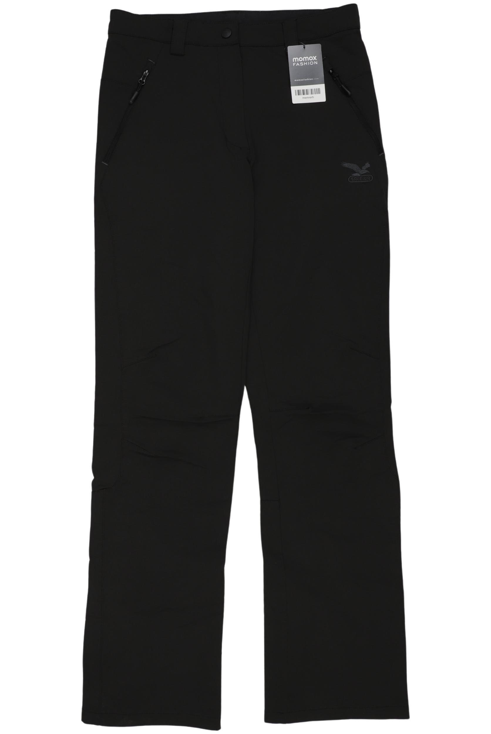 

Salewa Damen Stoffhose, schwarz, Gr. 36