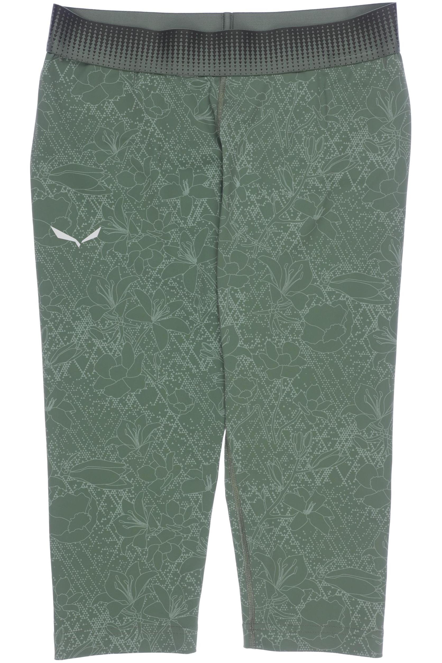 

Salewa Damen Stoffhose, grün, Gr. 38