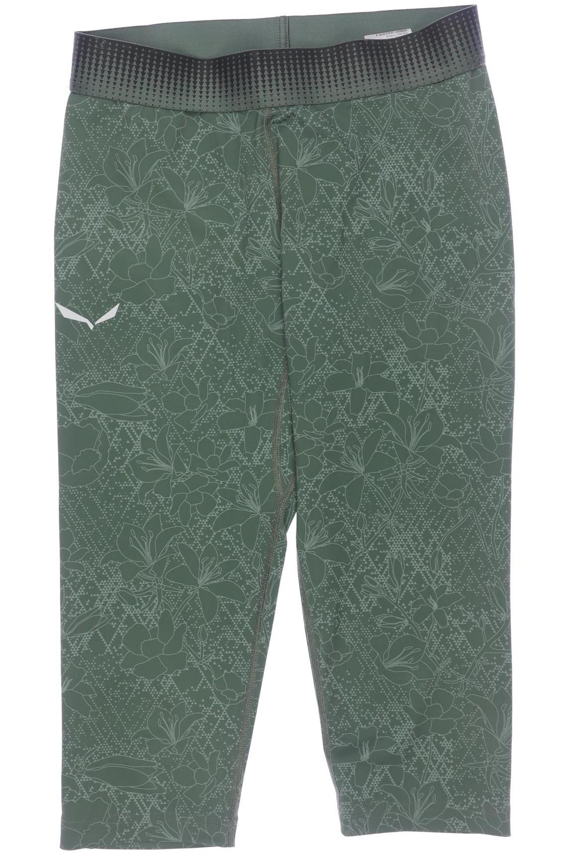 

Salewa Damen Stoffhose, grün, Gr. 36
