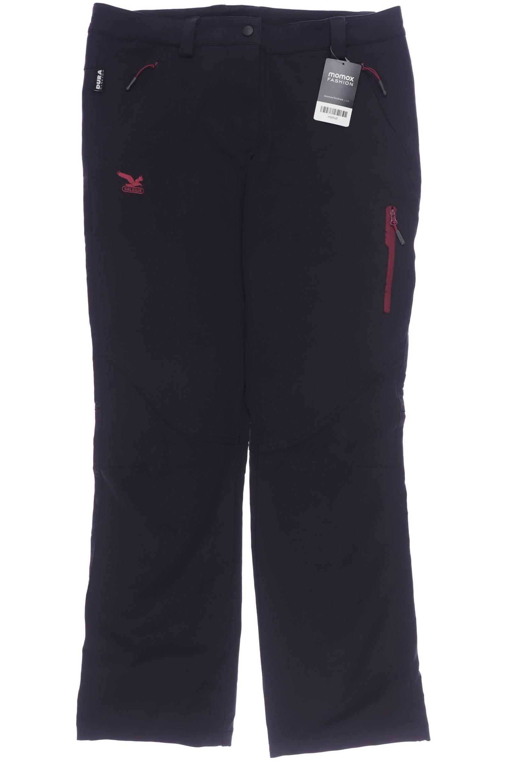 

Salewa Damen Stoffhose, schwarz, Gr. 19