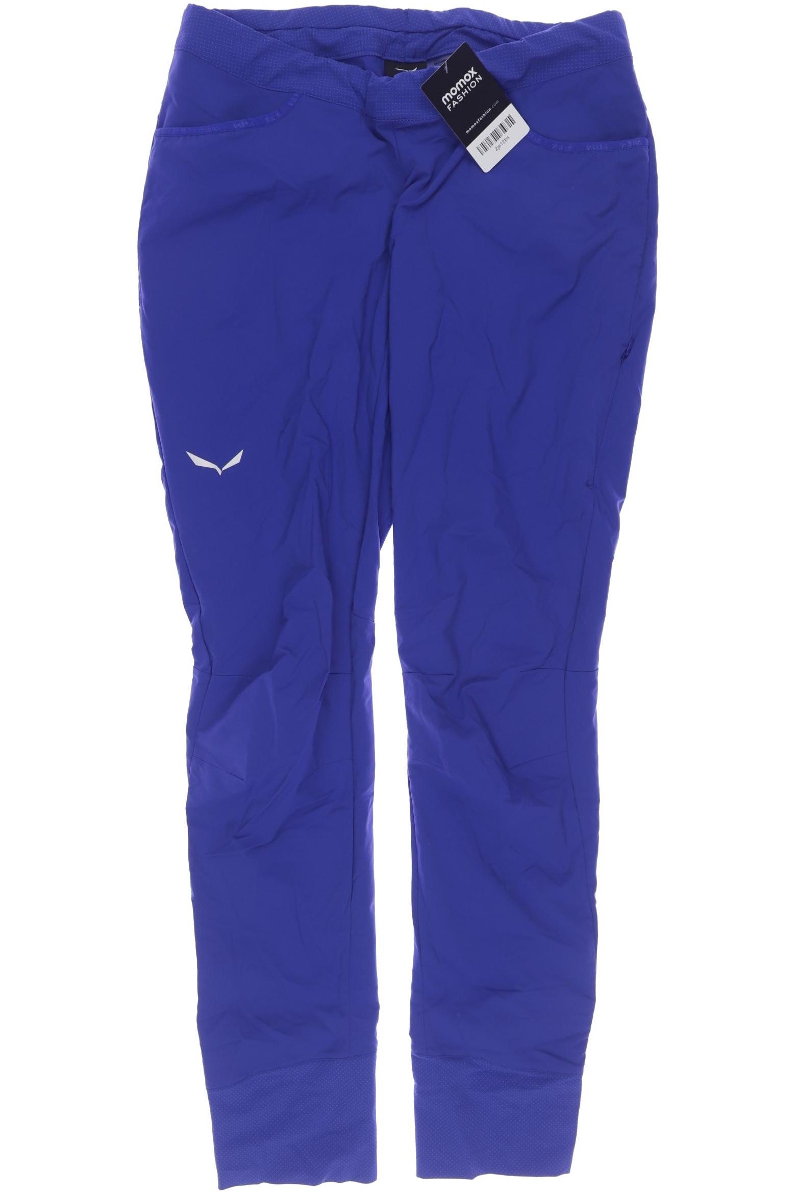 

Salewa Damen Stoffhose, blau, Gr. 36