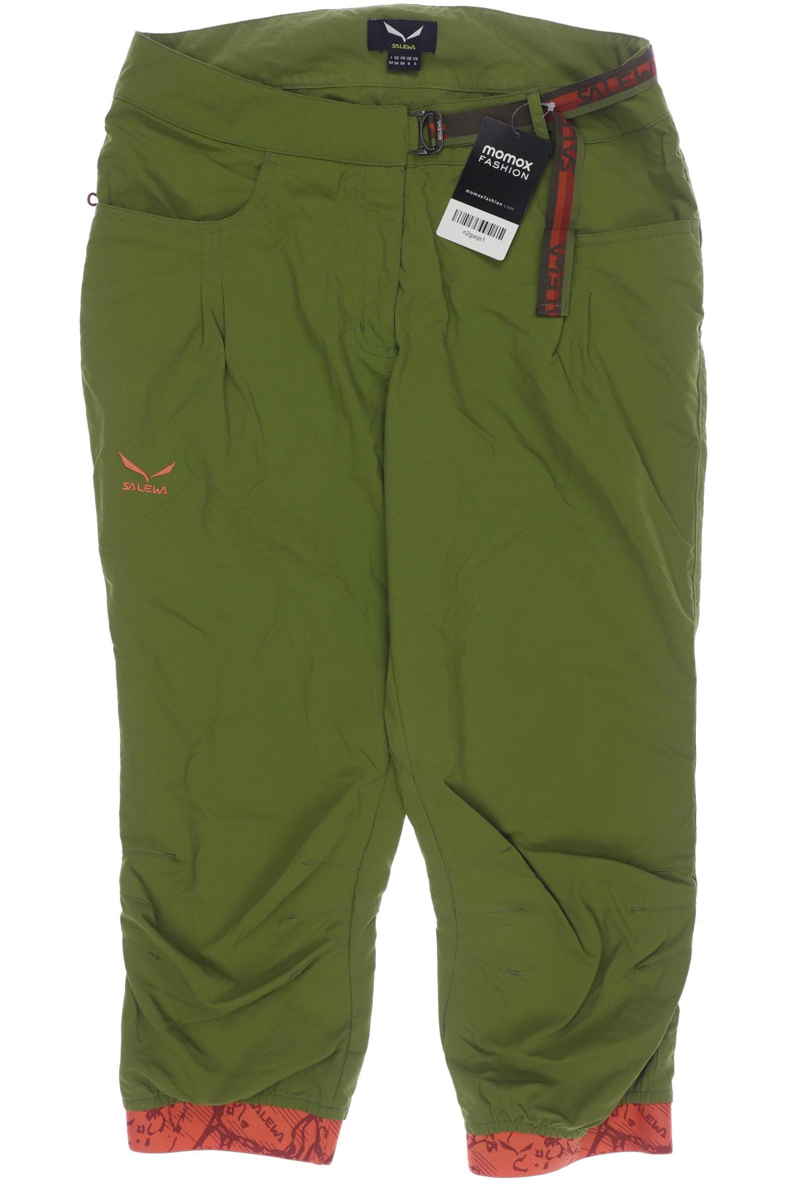 

Salewa Damen Stoffhose, grün, Gr. 36
